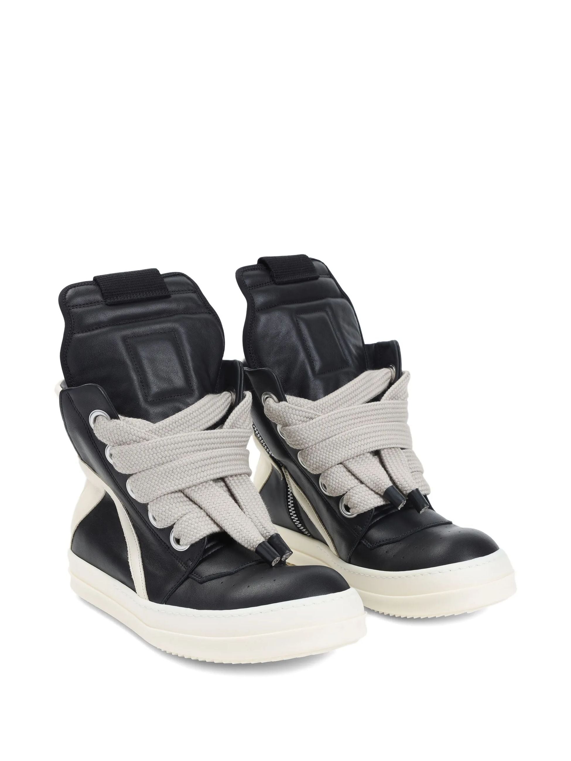 RICK OWENS - Sneakers - RU02E1898LCOW2