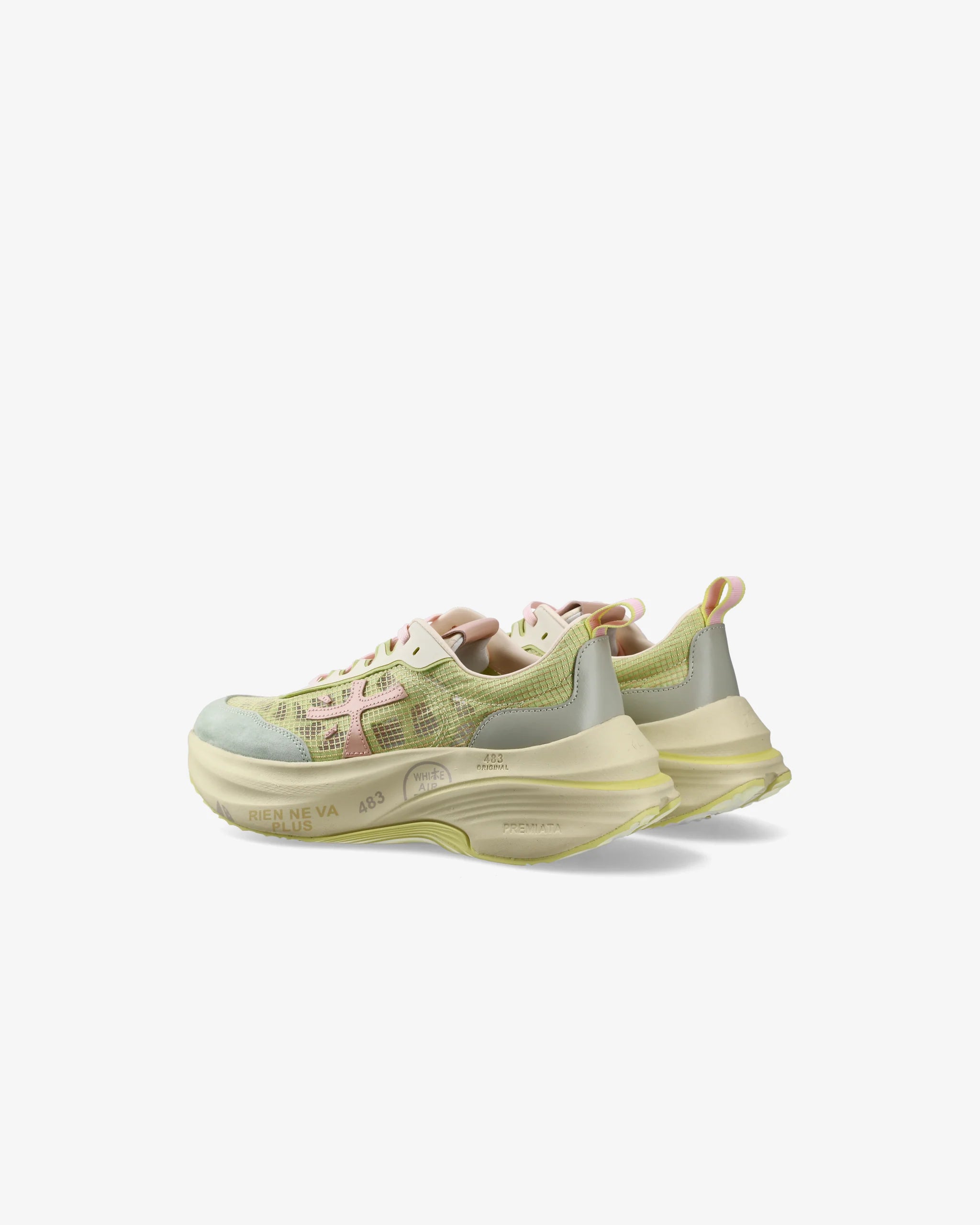 PREMIATA - Sneakers - HILL7505