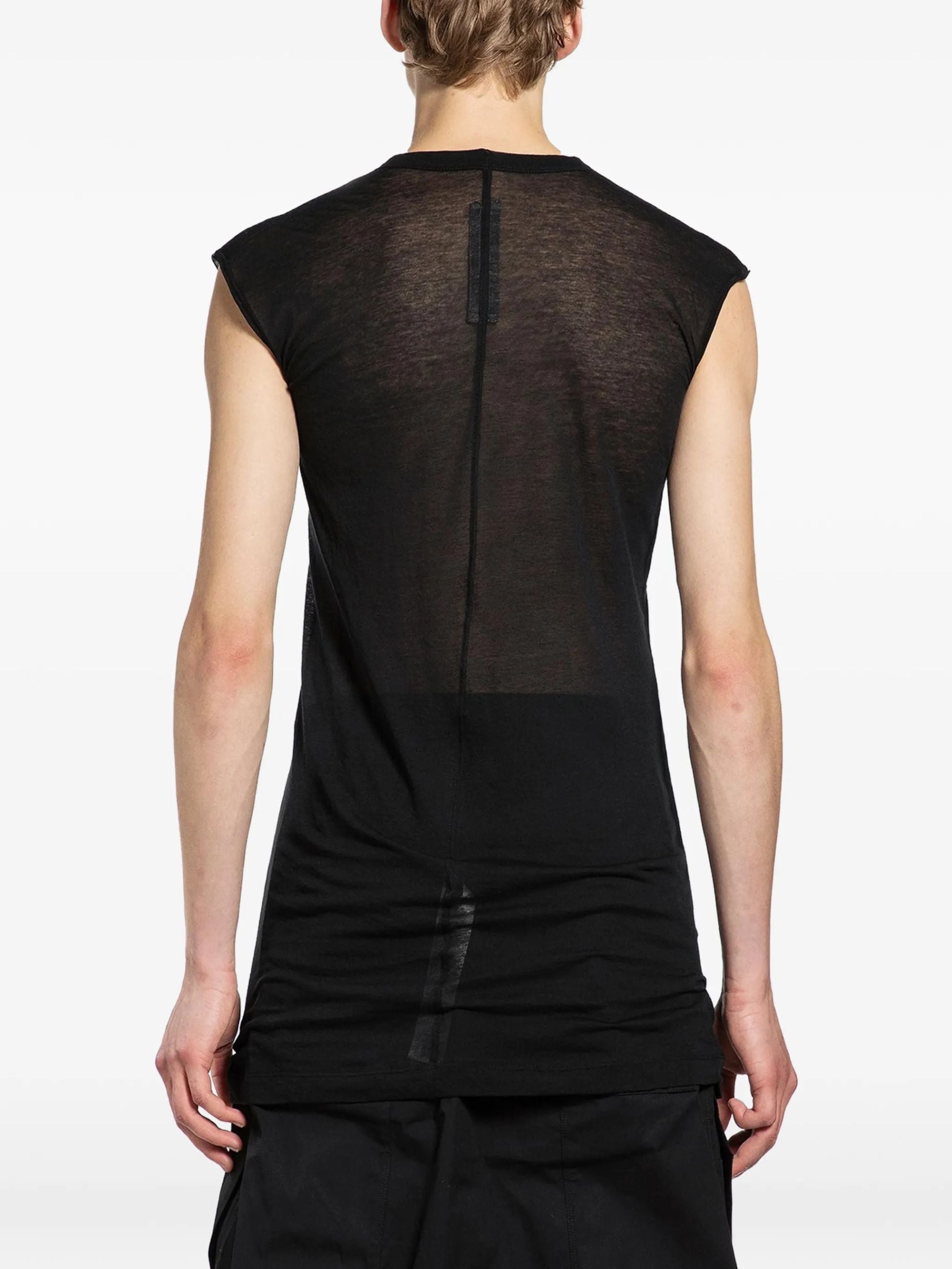 RICK OWENS - T-Shirt - RU01F2233UC
