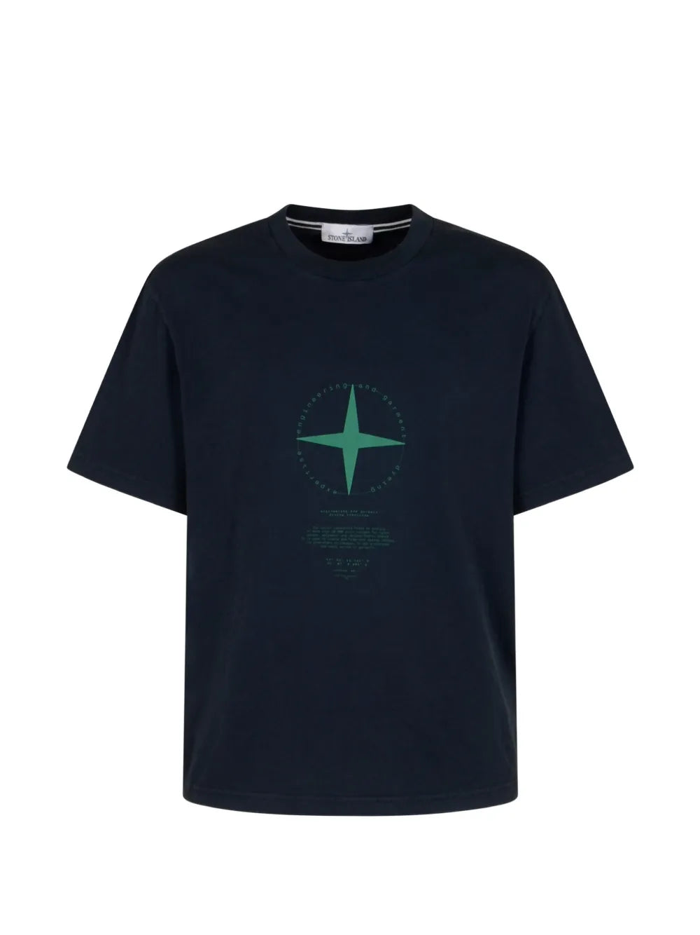 STONE ISLAND - T-Shirt - L1S152100001S0363