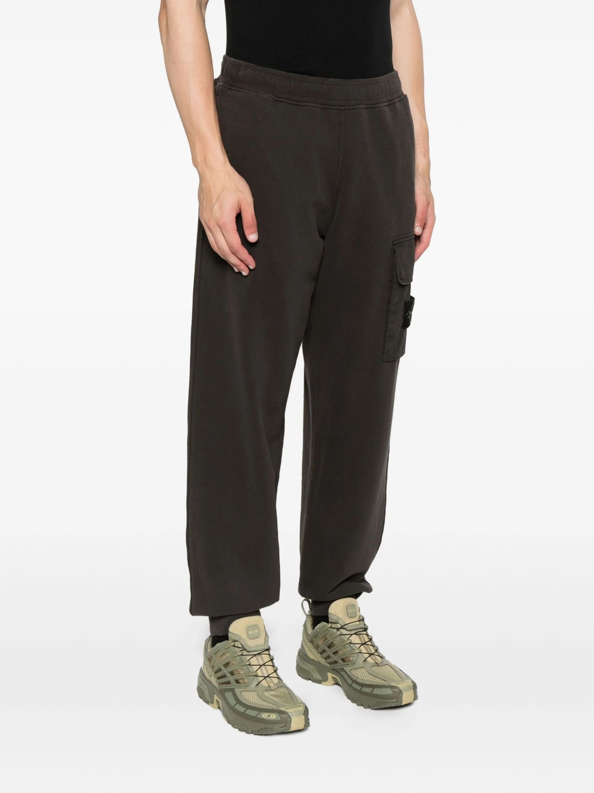 STONE ISLAND - Pantaloni - 6200003S0A20
