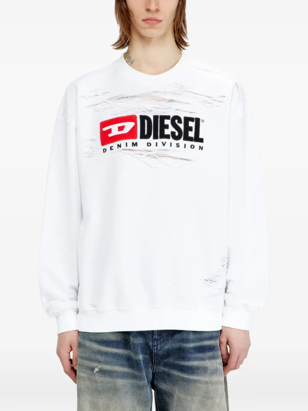 DIESEL - Felpe - A220140PLAI