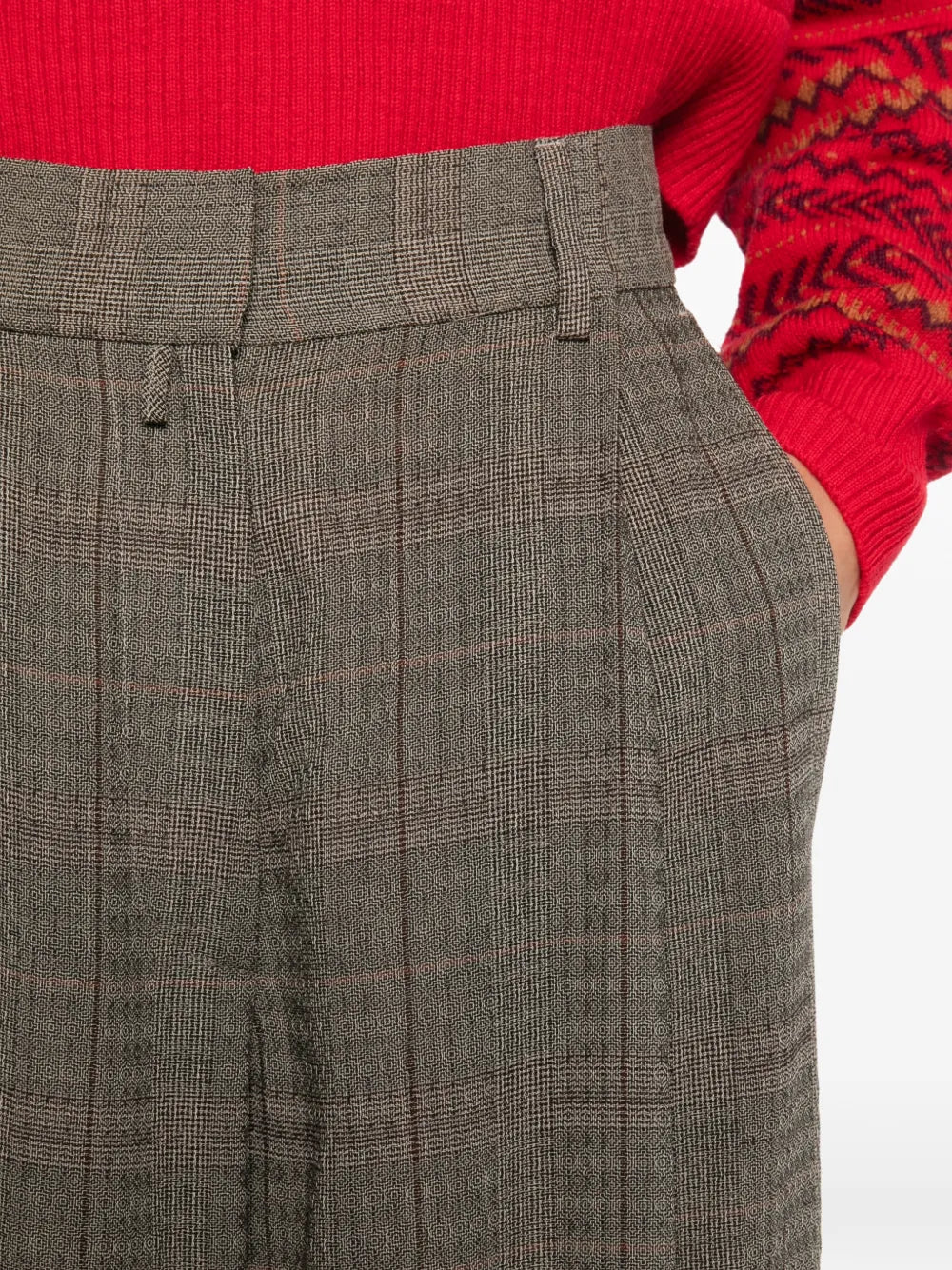 DRIES VAN NOTEN - Pantaloni - 2620109144303