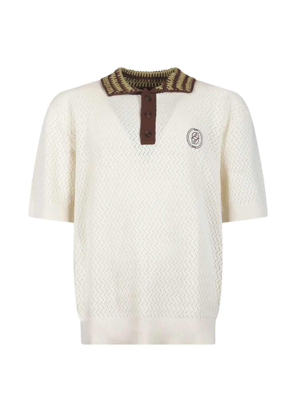 DRÔLE DE MONSIEUR - Polo - KPO206CO292OW