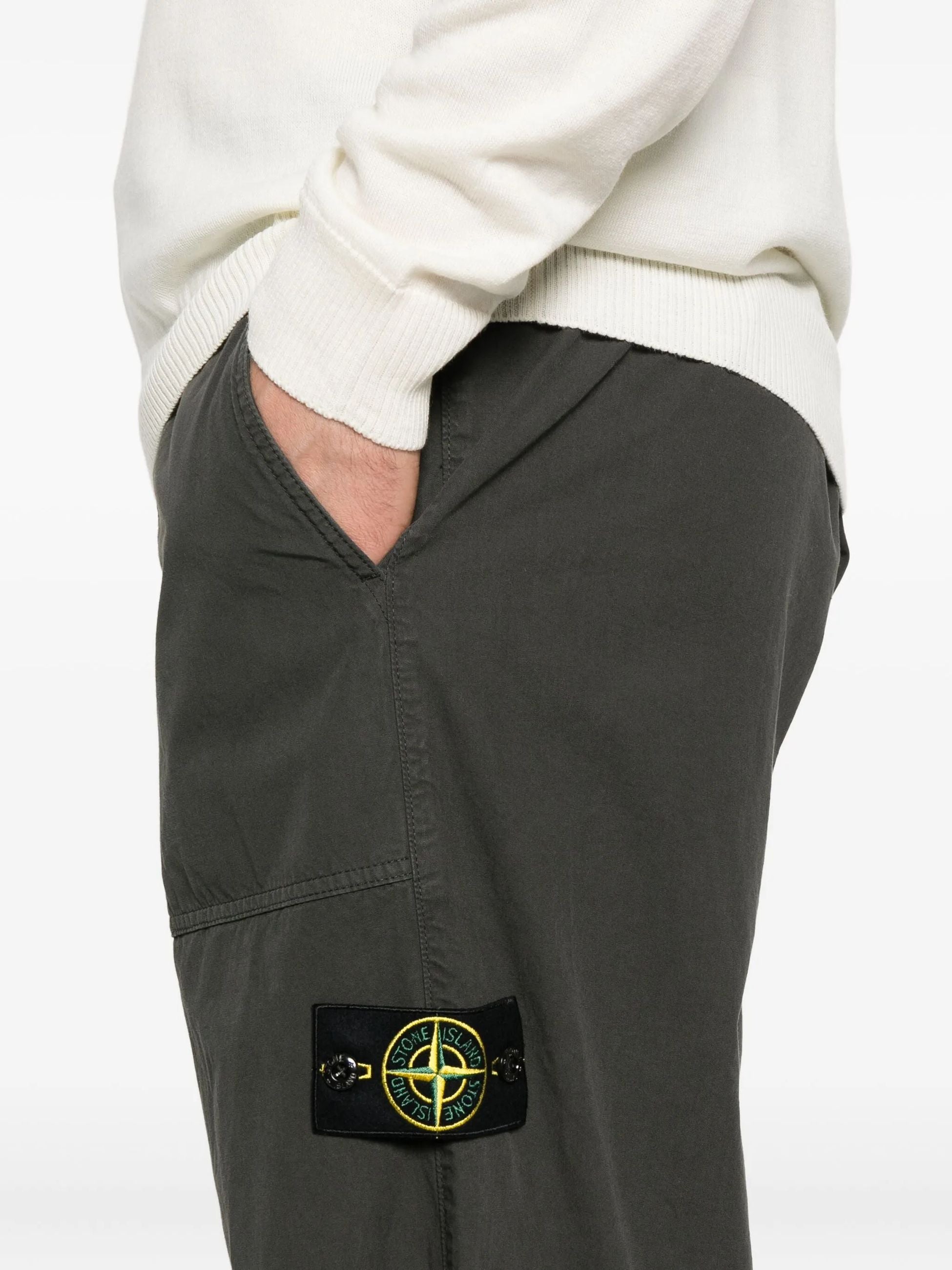 STONE ISLAND - Pantaloni - 3100005S0179