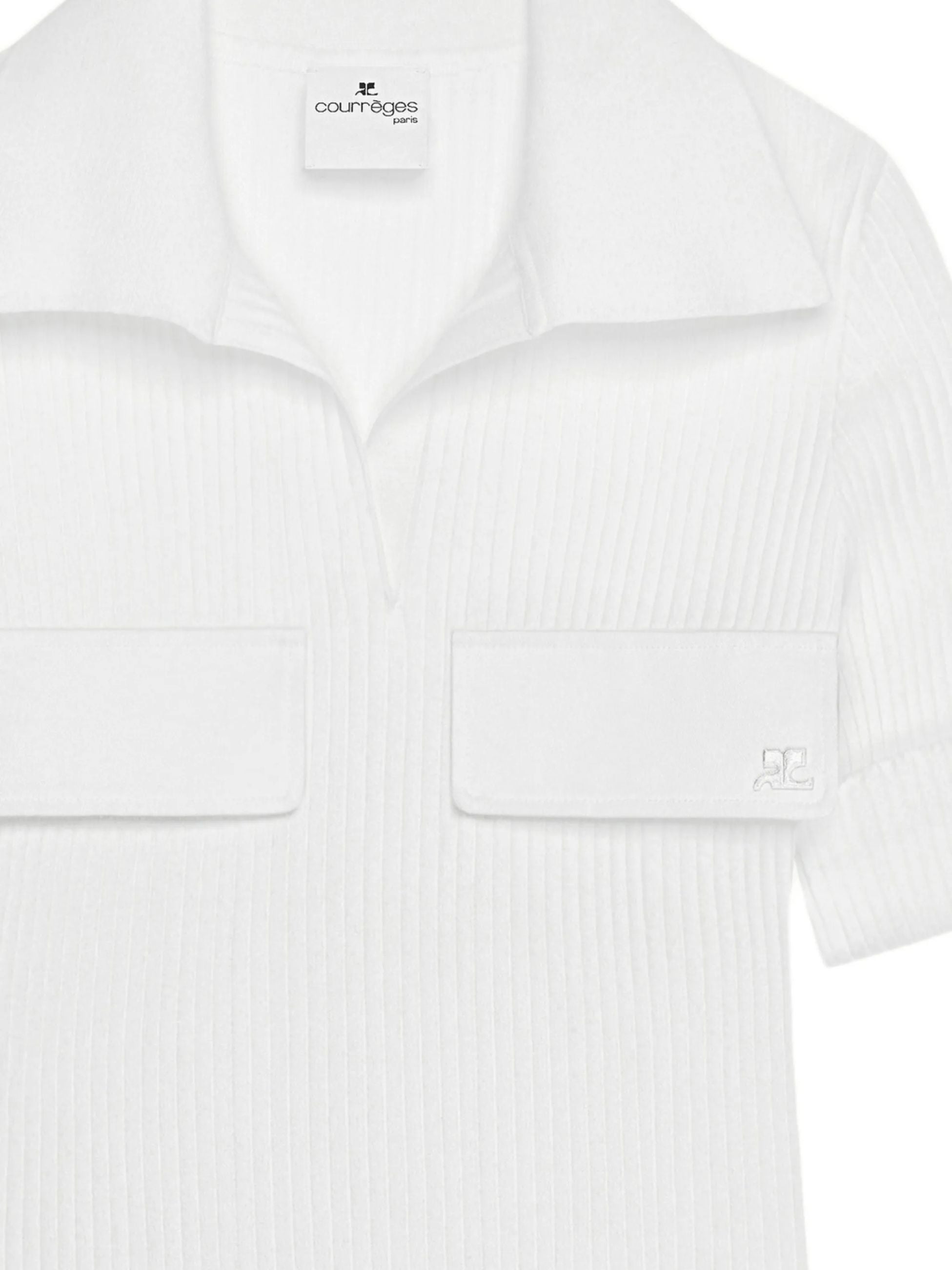 COURRÈGES - Polo - 126MPO053FI0001