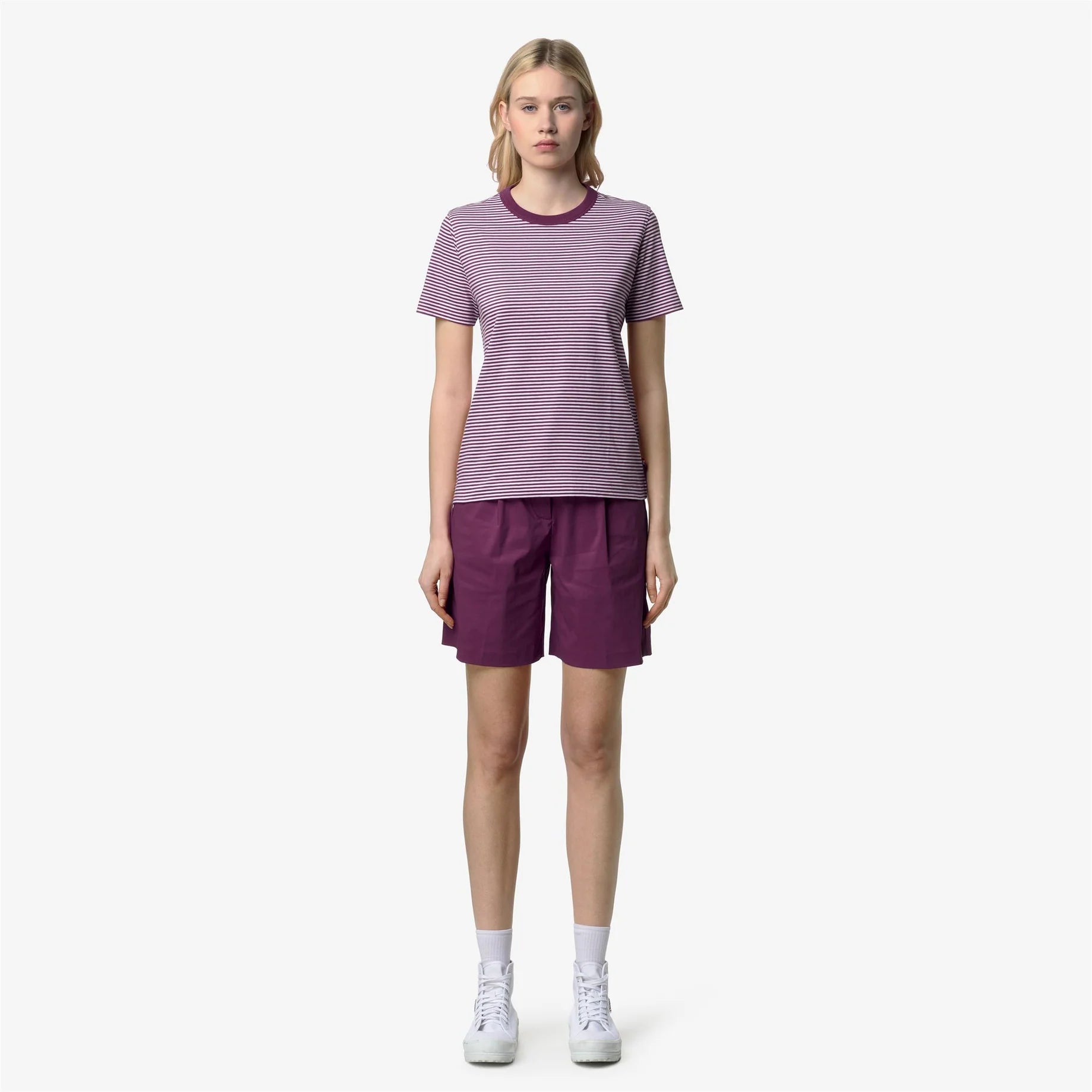 K-WAY - T-Shirt - K6127RW