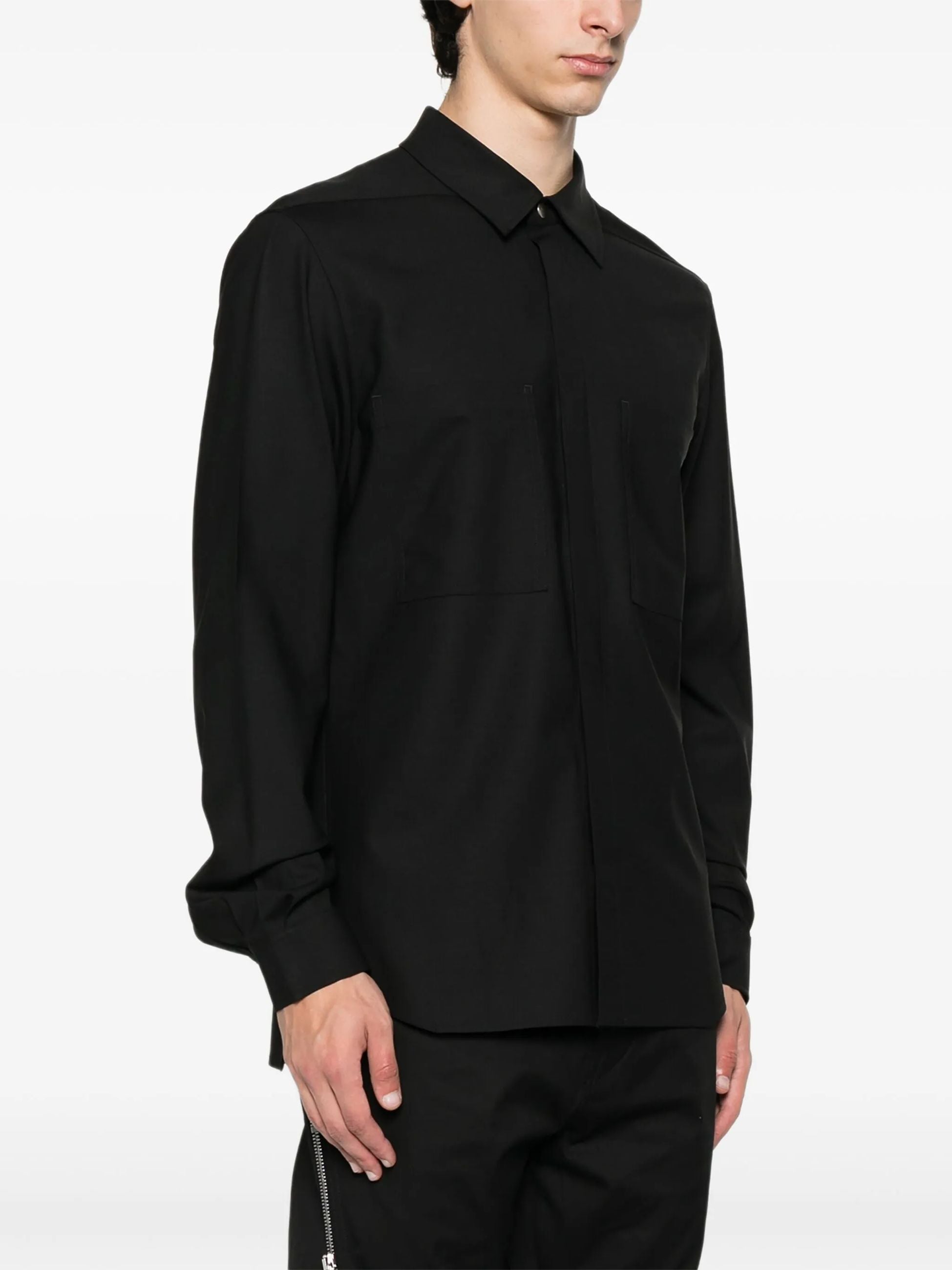 RICK OWENS - Camicie - RU02E1235ZL