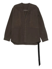 RICK OWENS DRKSHDW - Camicie - DU02E7298CL