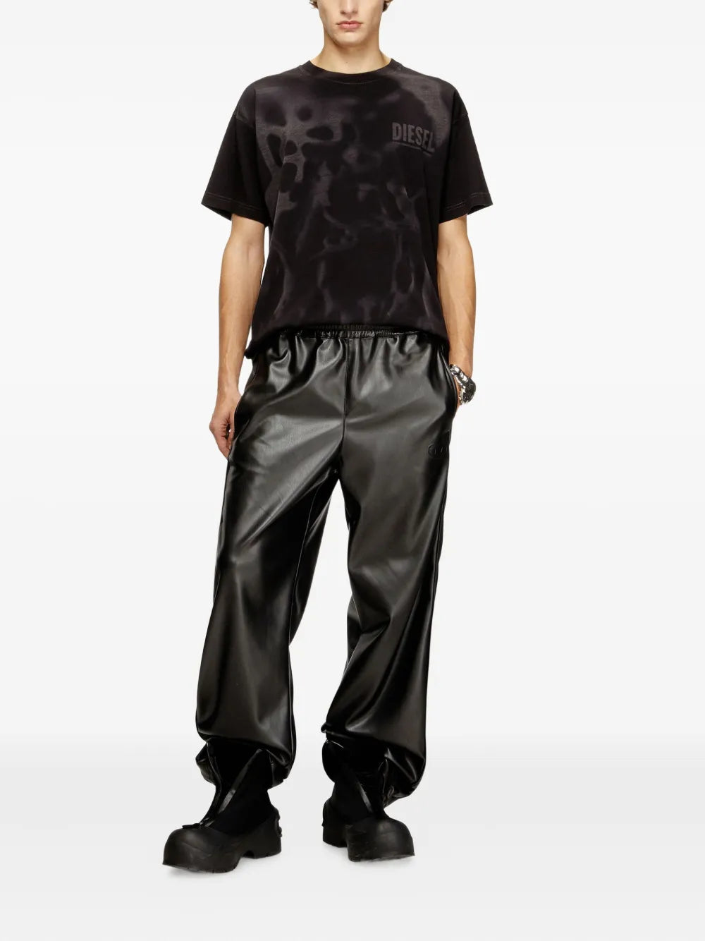 DIESEL - T-Shirt - A199950LJBS
