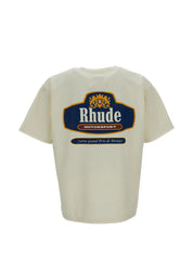 RHUDE - T-Shirt - RHSS26TT04012
