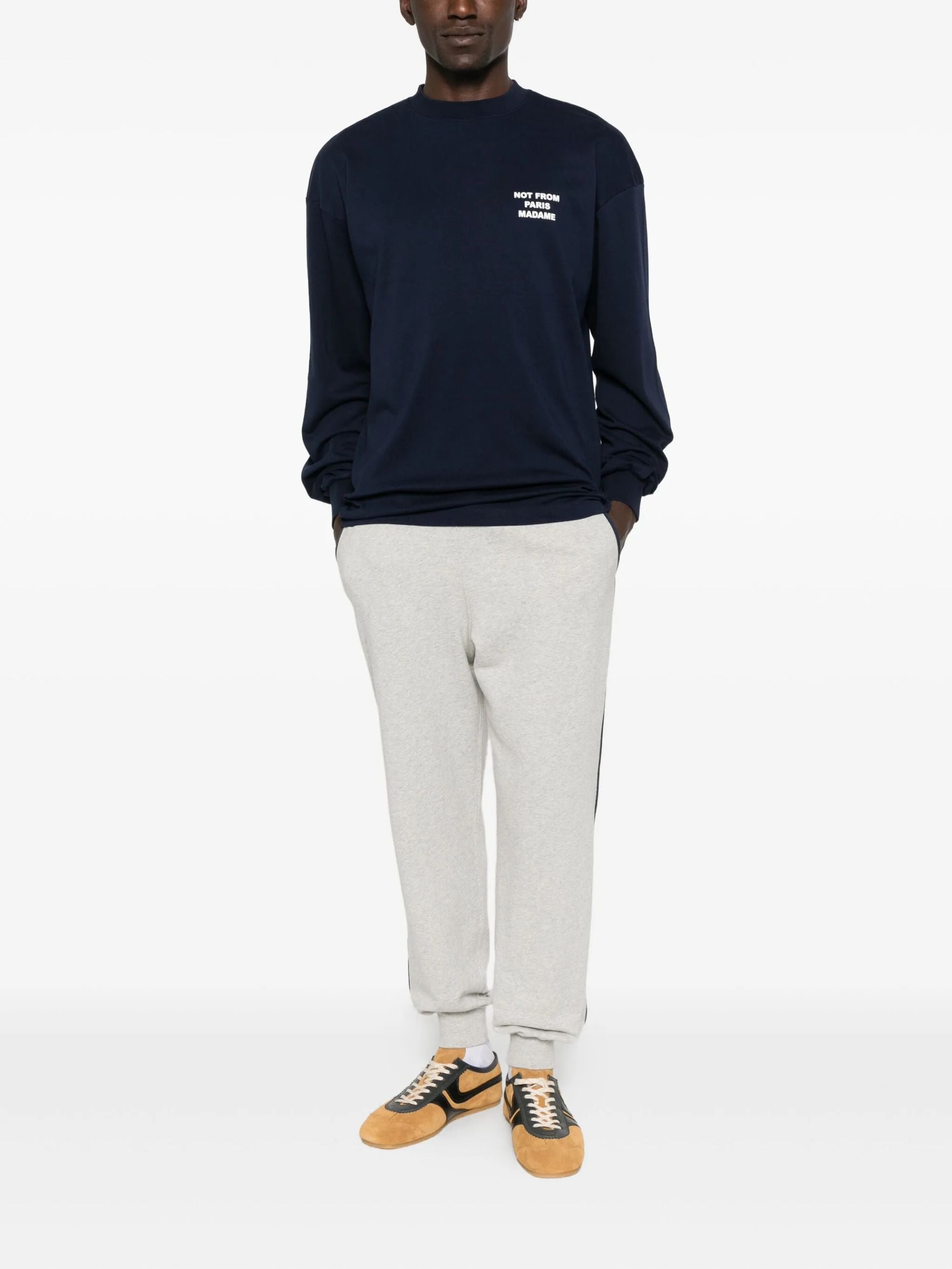 DROLE DE MONSIEUR - T-Shirt - ITS286CO002NY