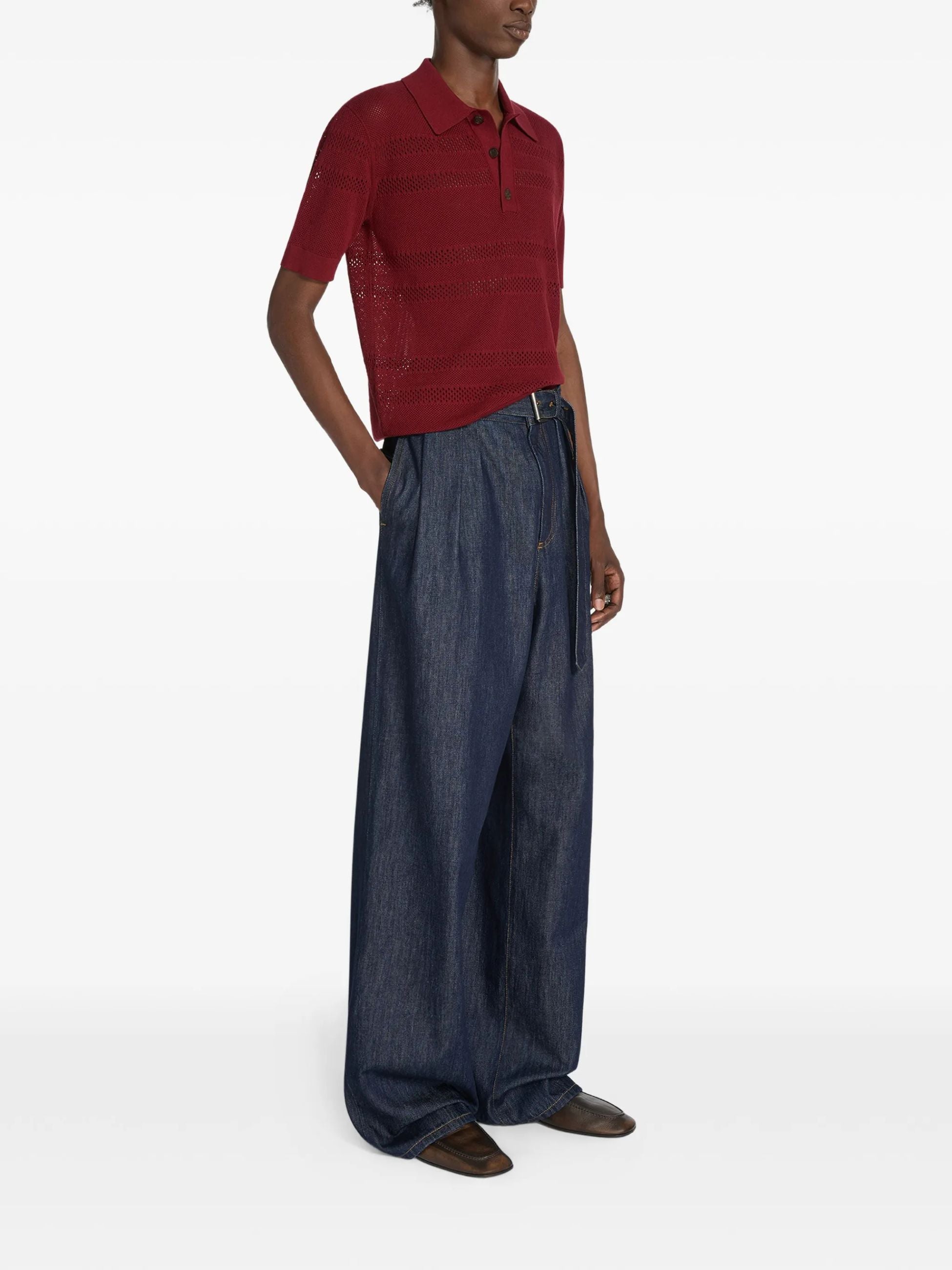 DRIES VAN NOTEN - Polo - 2610212173701