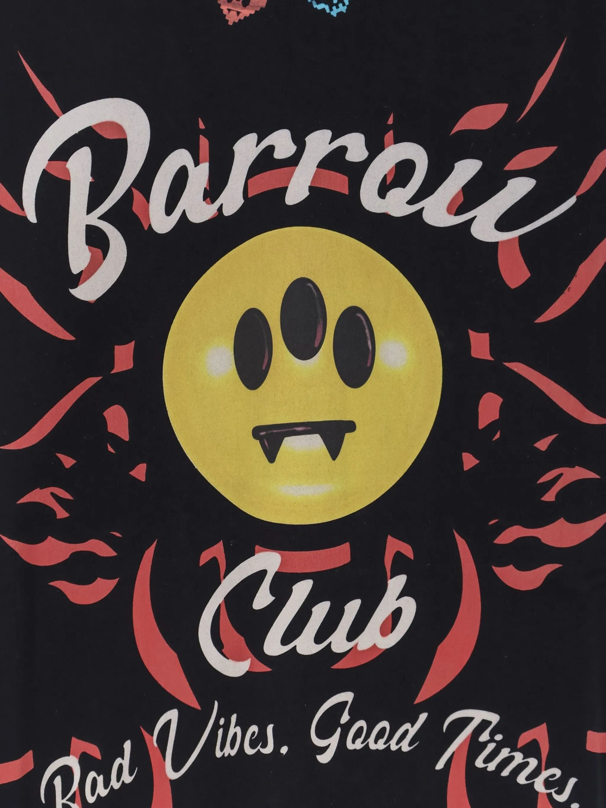BARROW - T-Shirt - S6BWUATH069
