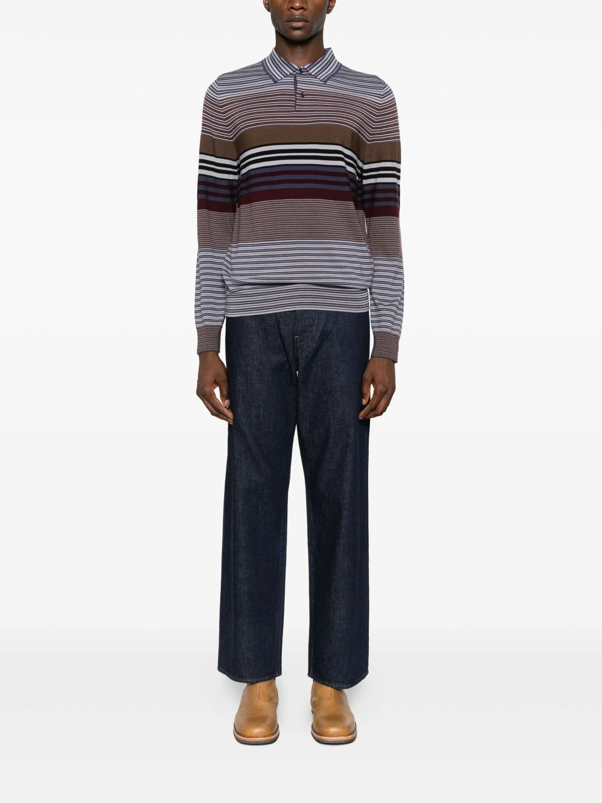 STONE ISLAND - Pantaloni - J100006S00J7