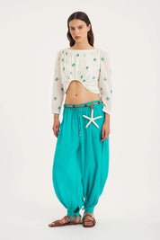 ANTIK BATIK - Pantaloni - FRUTI1SAR