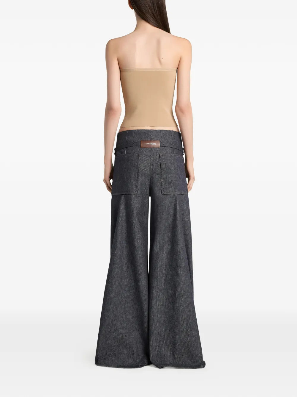 COURRÈGES - Top - 226MTO526FI0063