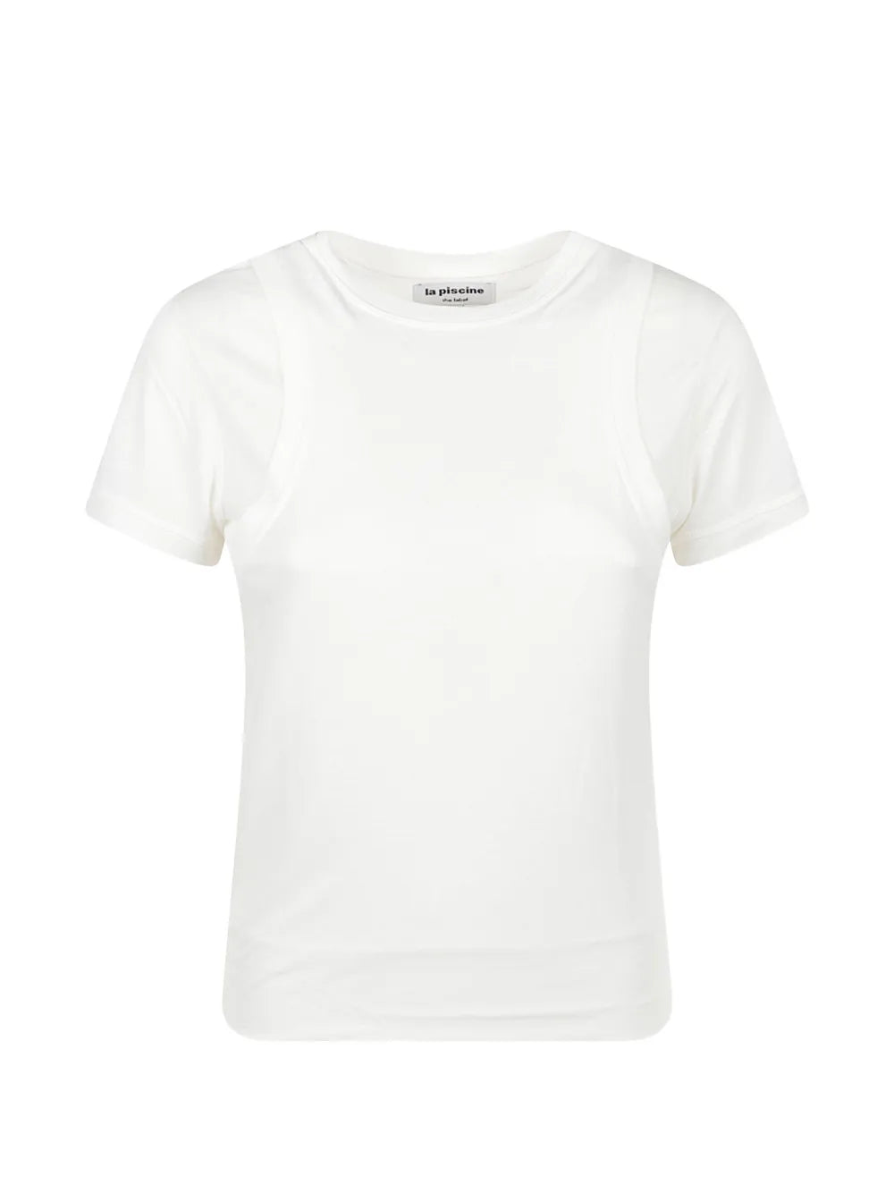 LA PISCINE - T-Shirt - LS261WT009JS022