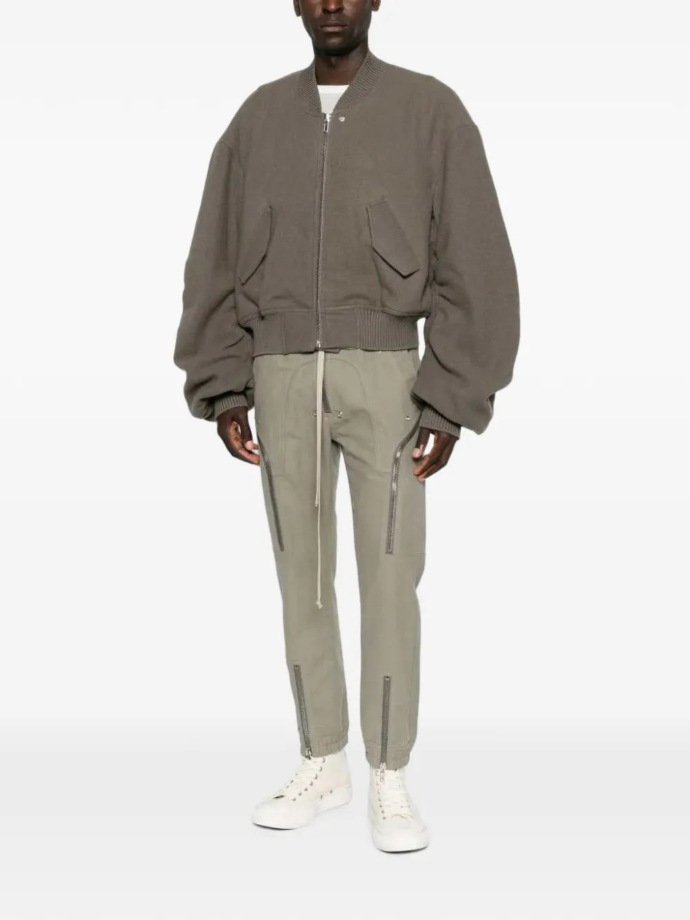 RICK OWENS - Pantaloni - RU02F4368TB