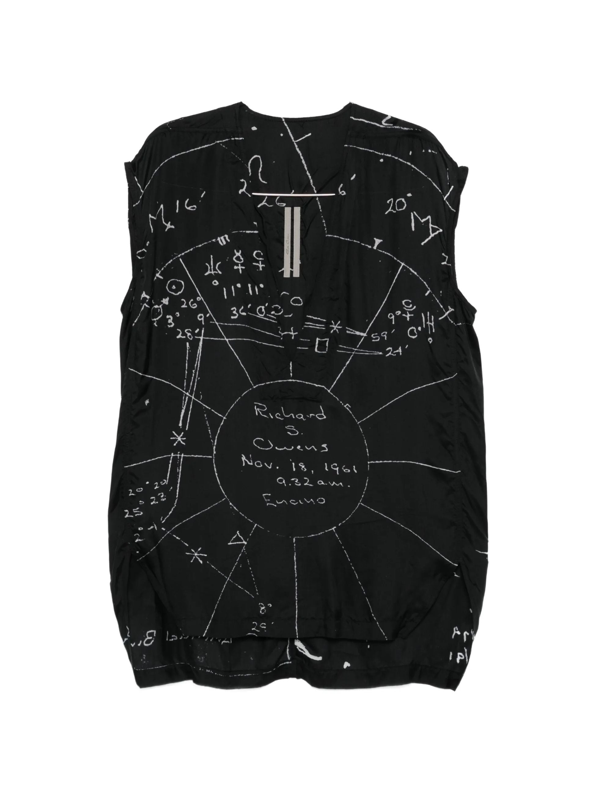 RICK OWENS - T-Shirt - RR01F2121KP1