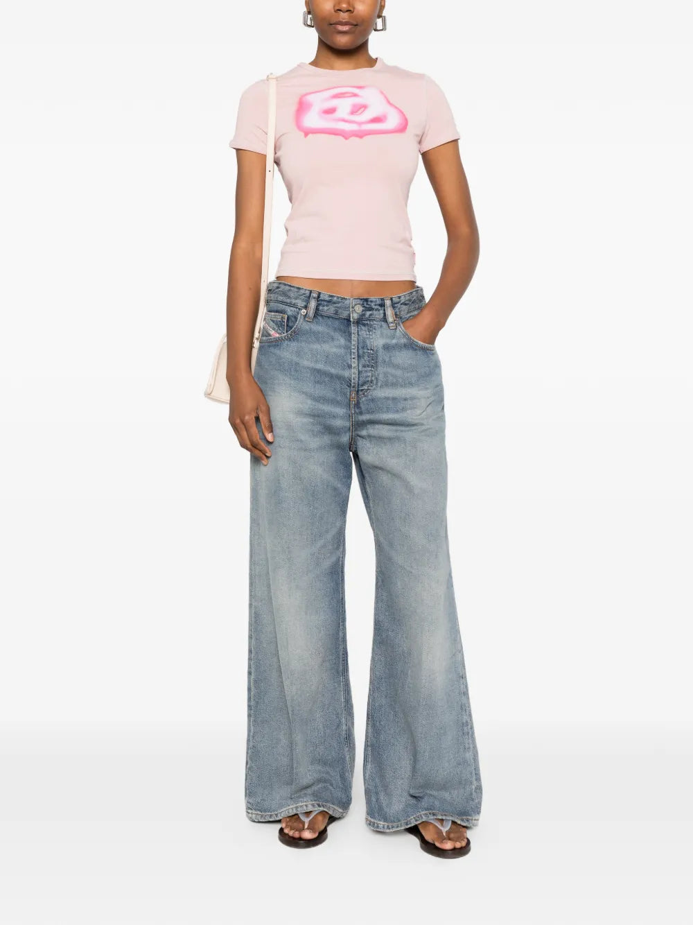 DIESEL - Jeans - A069260BEBL