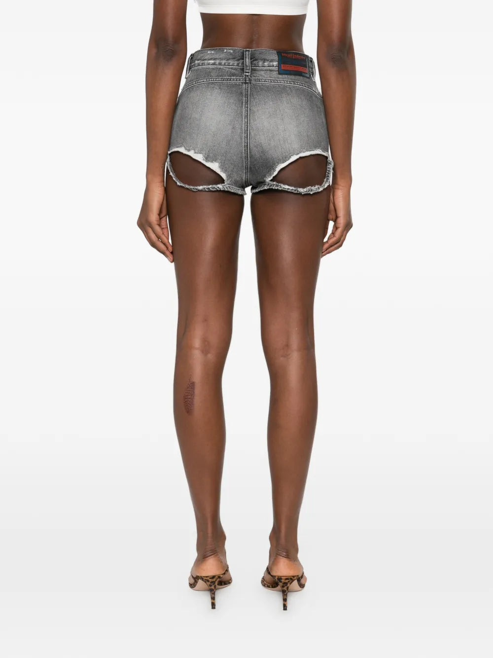 DIESEL - Shorts - A0355709P08