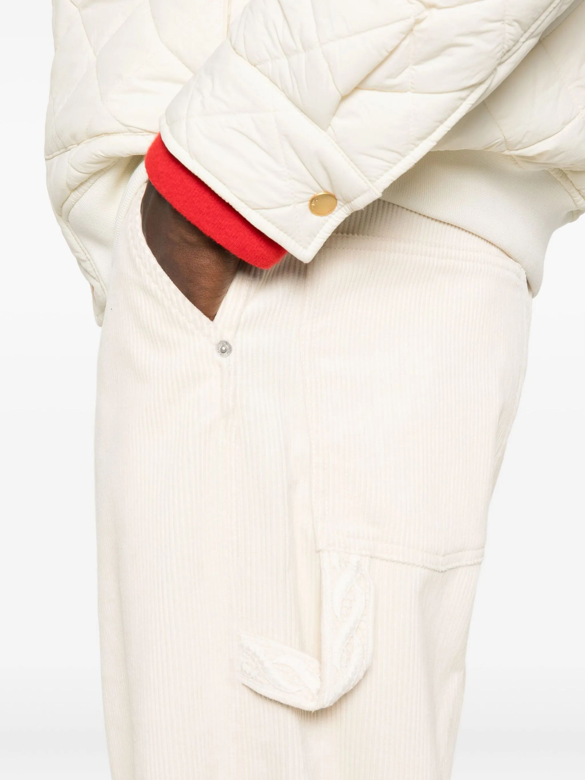 DROLE DE MONSIEUR - Pantaloni - IBP198CO224EC