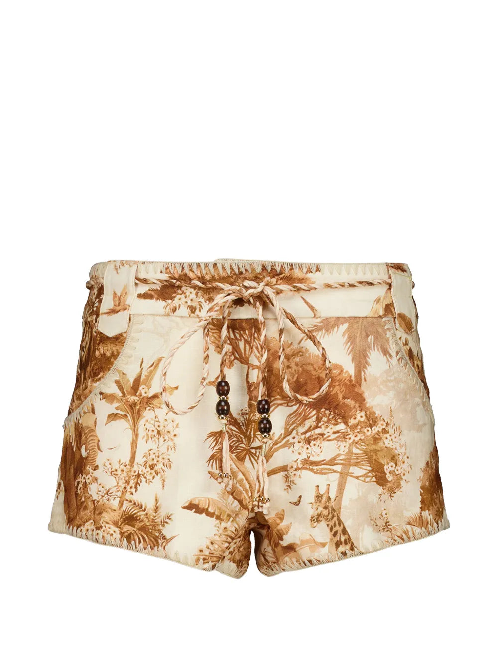 ZIMMERMANN - Shorts - 6173ASS262