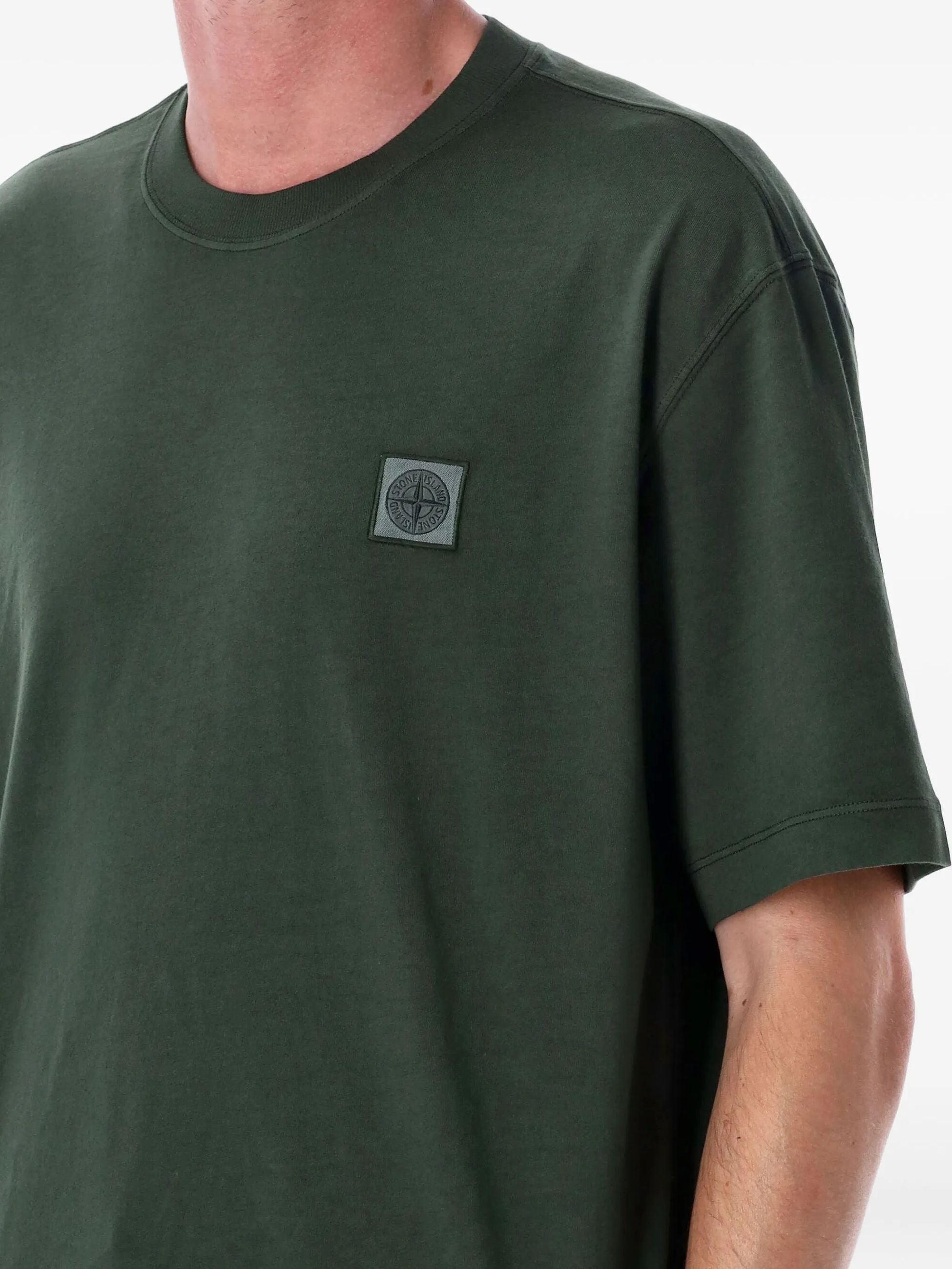 STONE ISLAND - T-Shirt - 2100025S0115