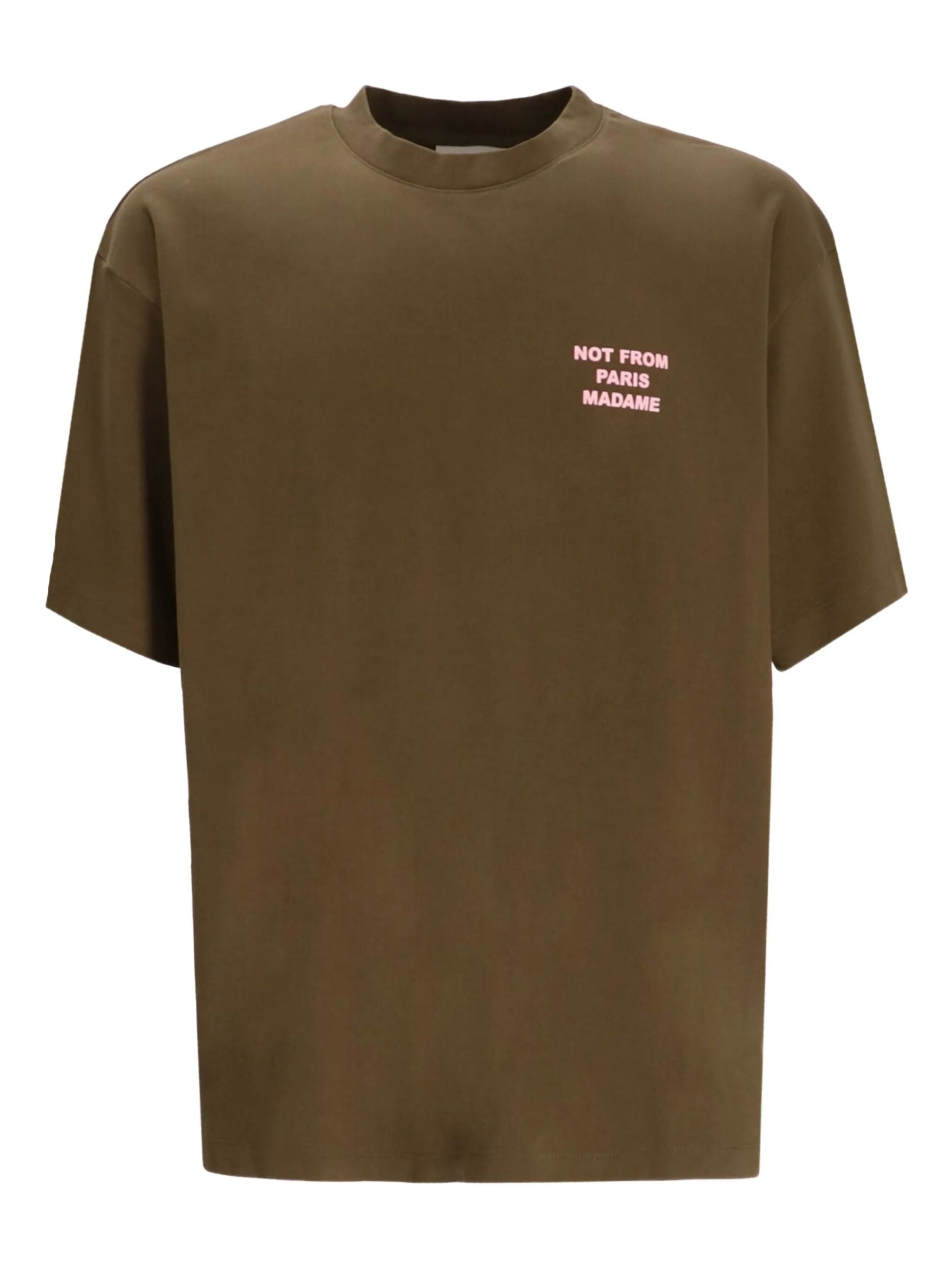 DROLE DE MONSIEUR - T-Shirt - ITS203CO002KK