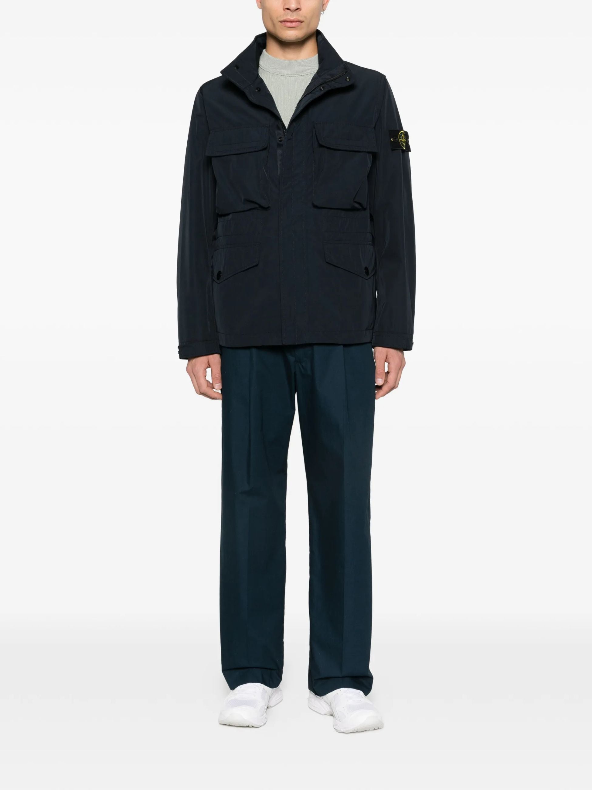 STONE ISLAND - Giubbotti - L1S154100034S0026