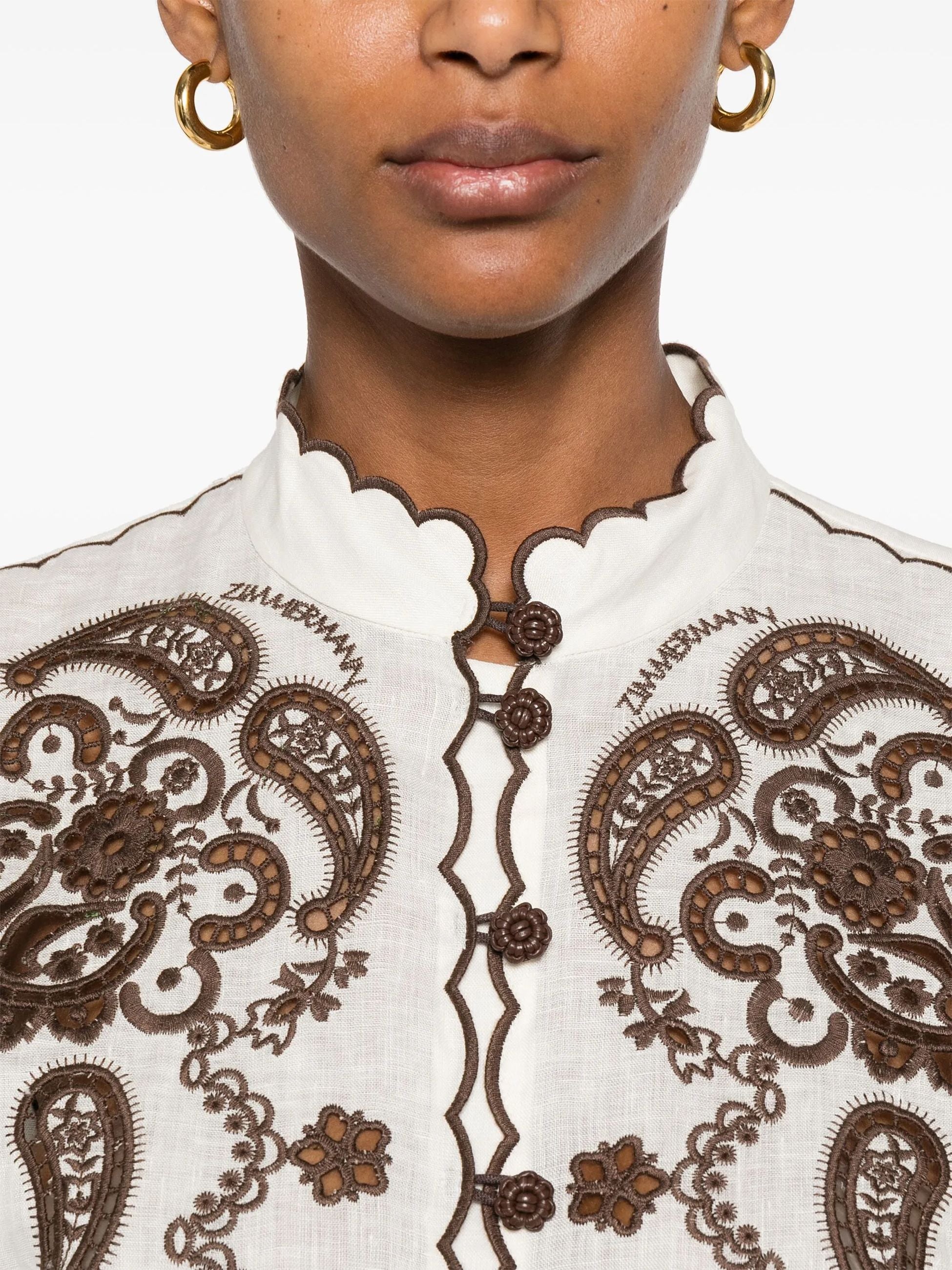 ZIMMERMANN - Camicie - 3287TSS253