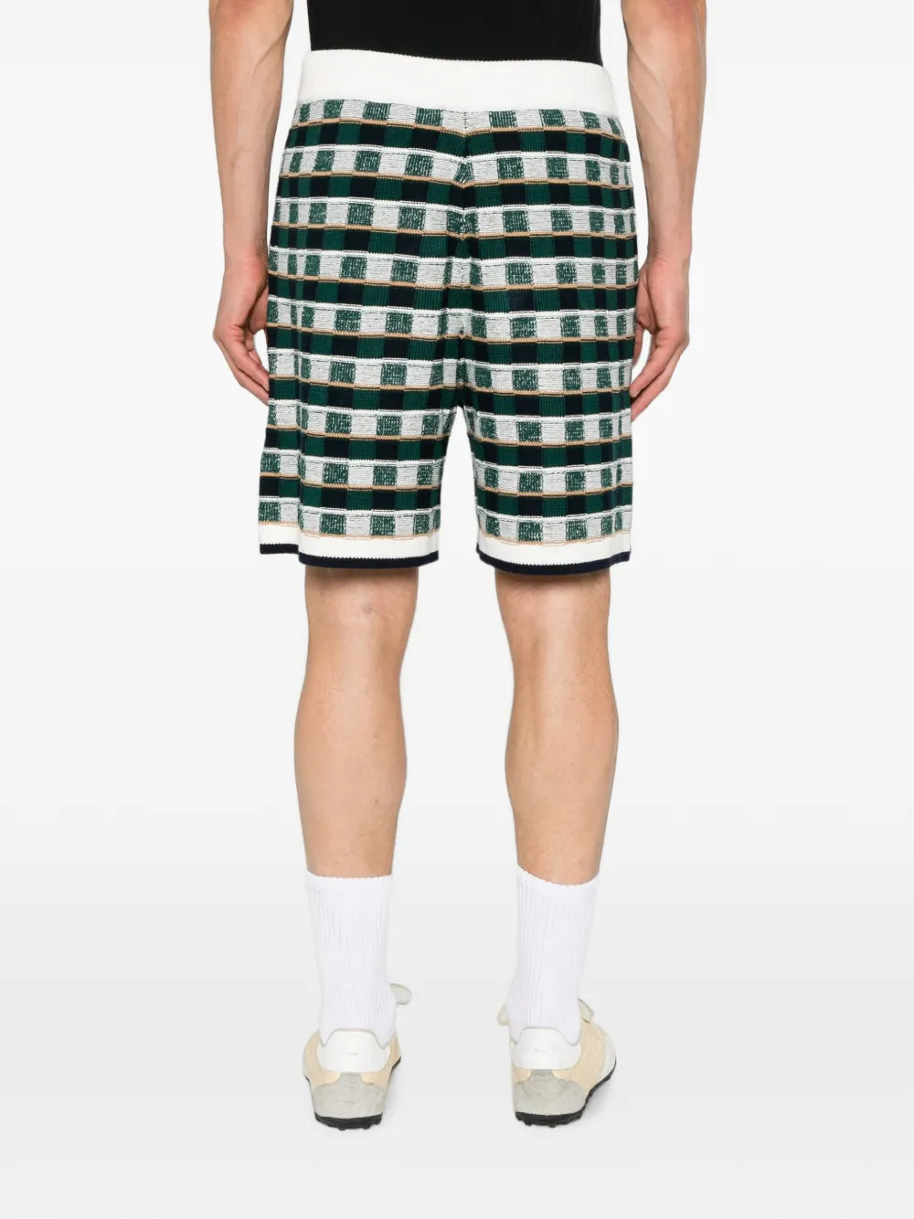 CASABLANCA - Shorts - MPF26KW142601