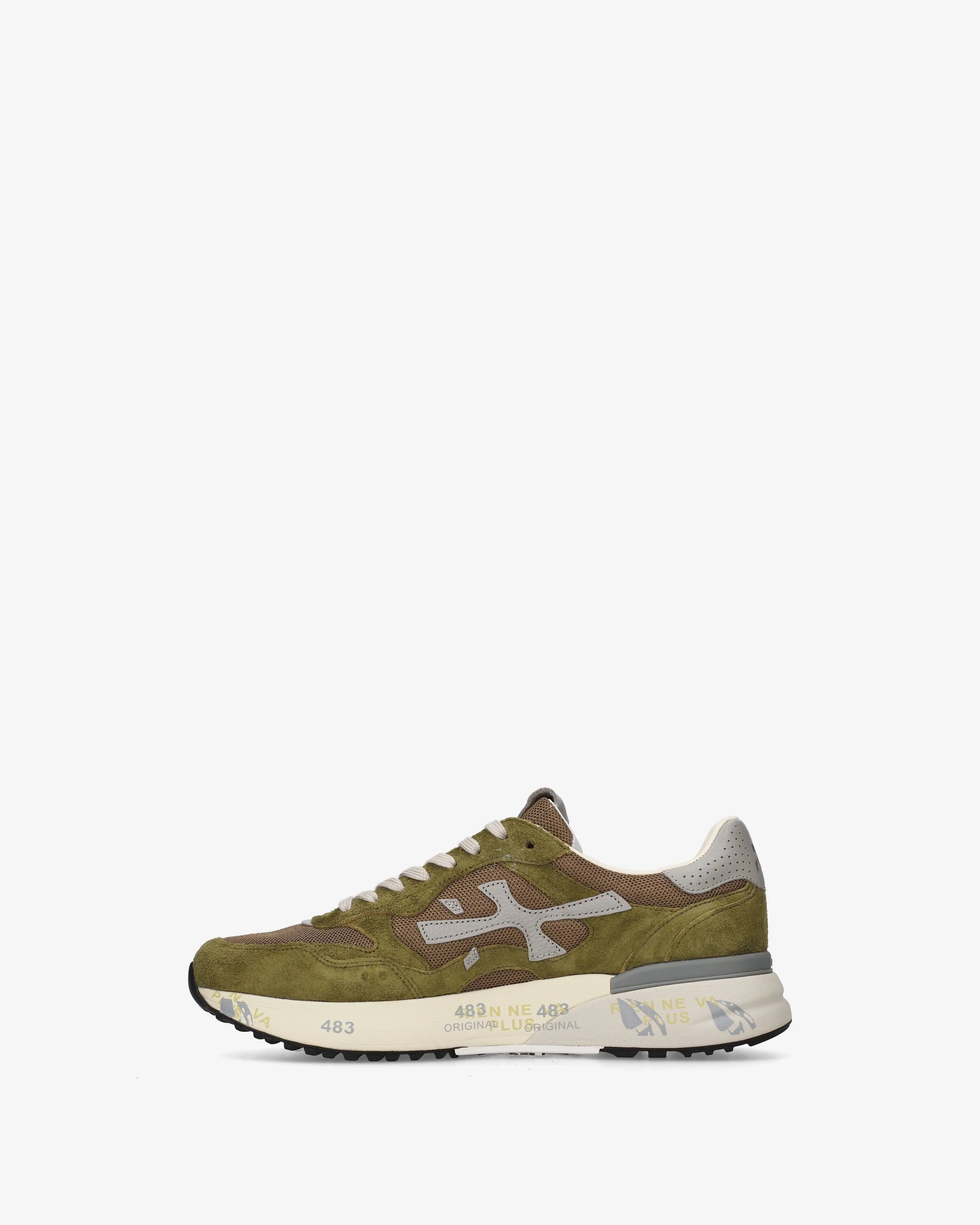PREMIATA - Sneakers - MICK8271