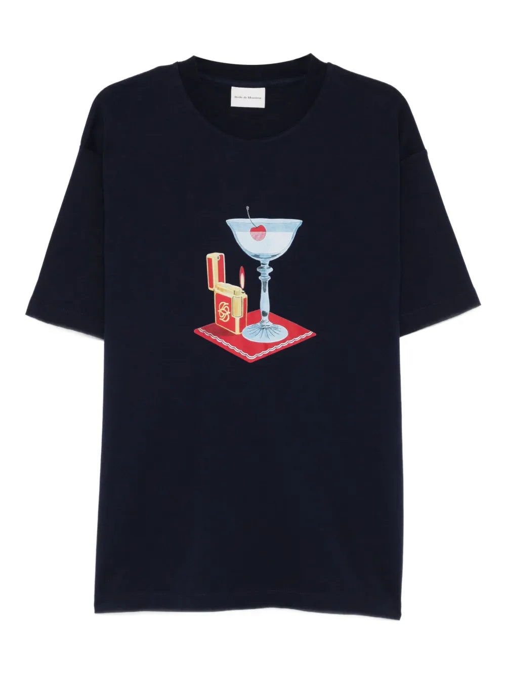 DRÔLE DE MONSIEUR - T-Shirt - JTS291CO002NY