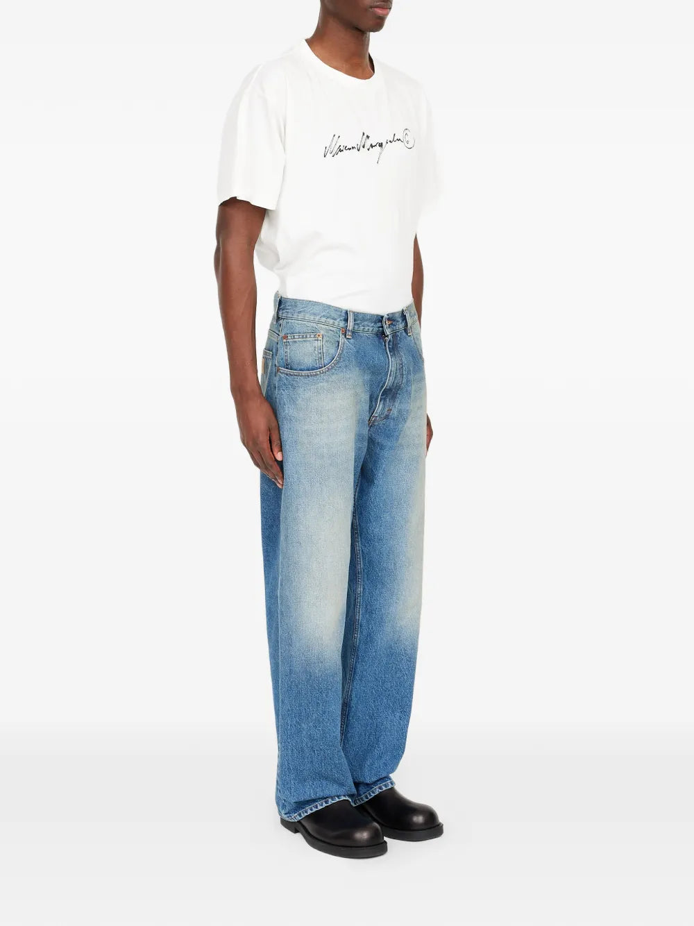 MM6 - Jeans - SH0LA0039M30058