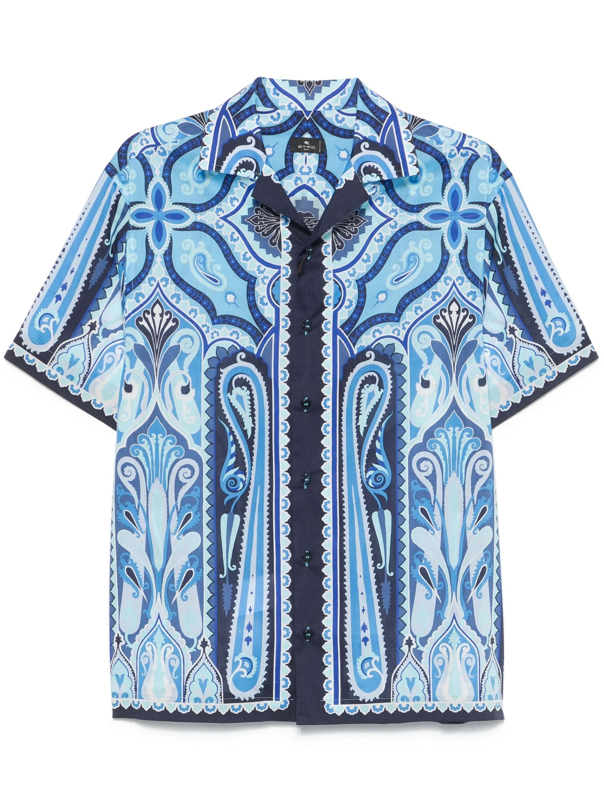 ETRO - Camicie - MRIC001399SP5A8