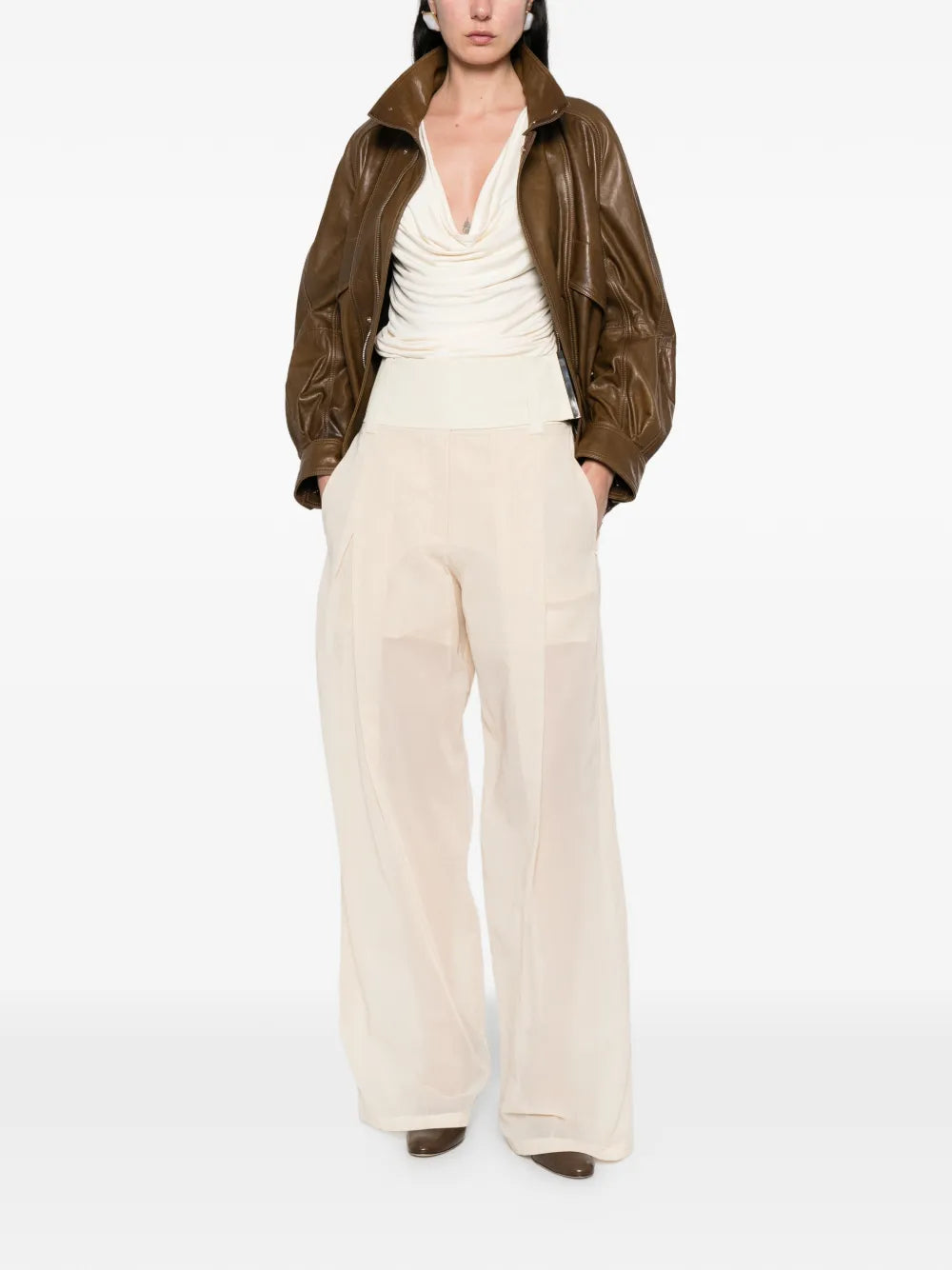 SPORTMAX - Pantaloni - 26121310336000