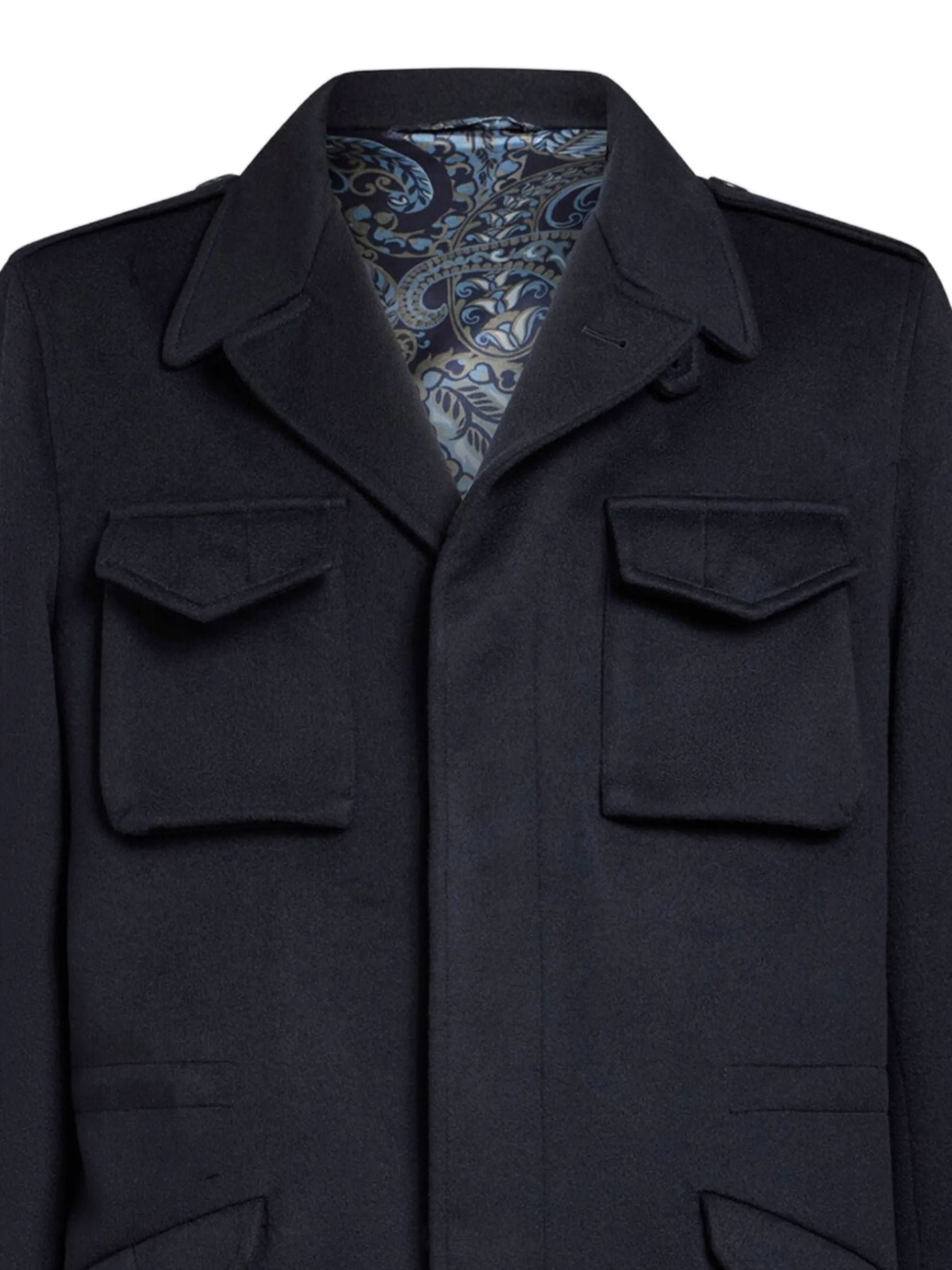 ETRO - Giacche - MRBA008999TU2K3