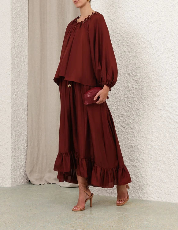 ZIMMERMANN - Camicie - 8428TSS261