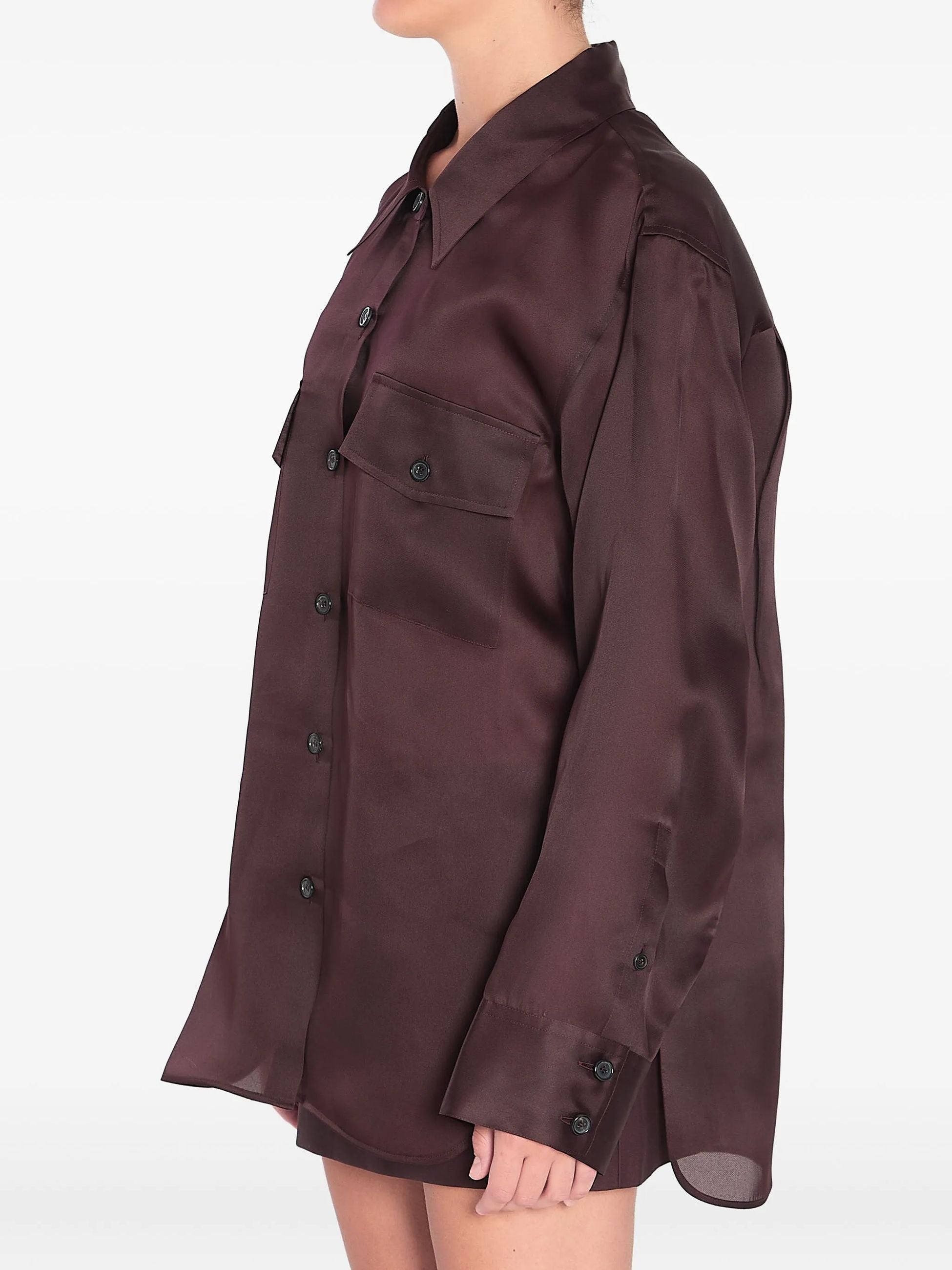 KHAITE - Camicie - 24043002