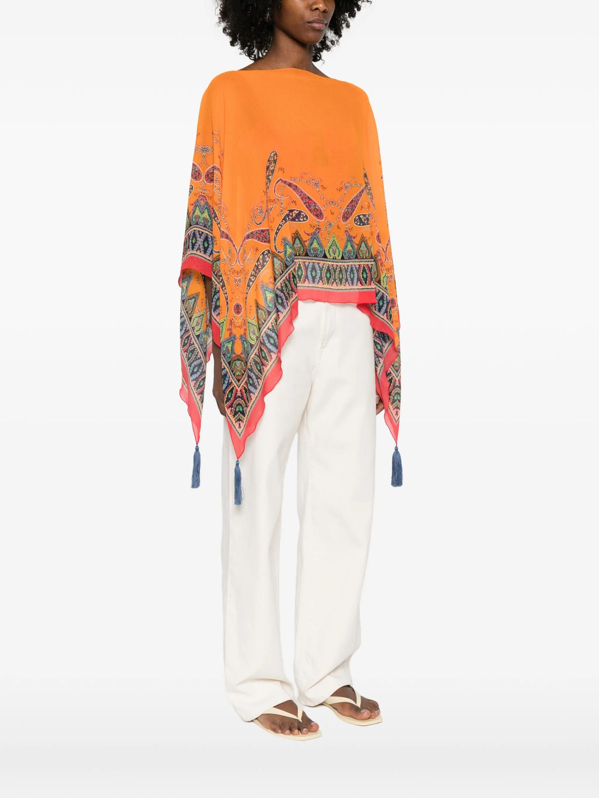 ETRO - Camicie - WRJA0027AKE03