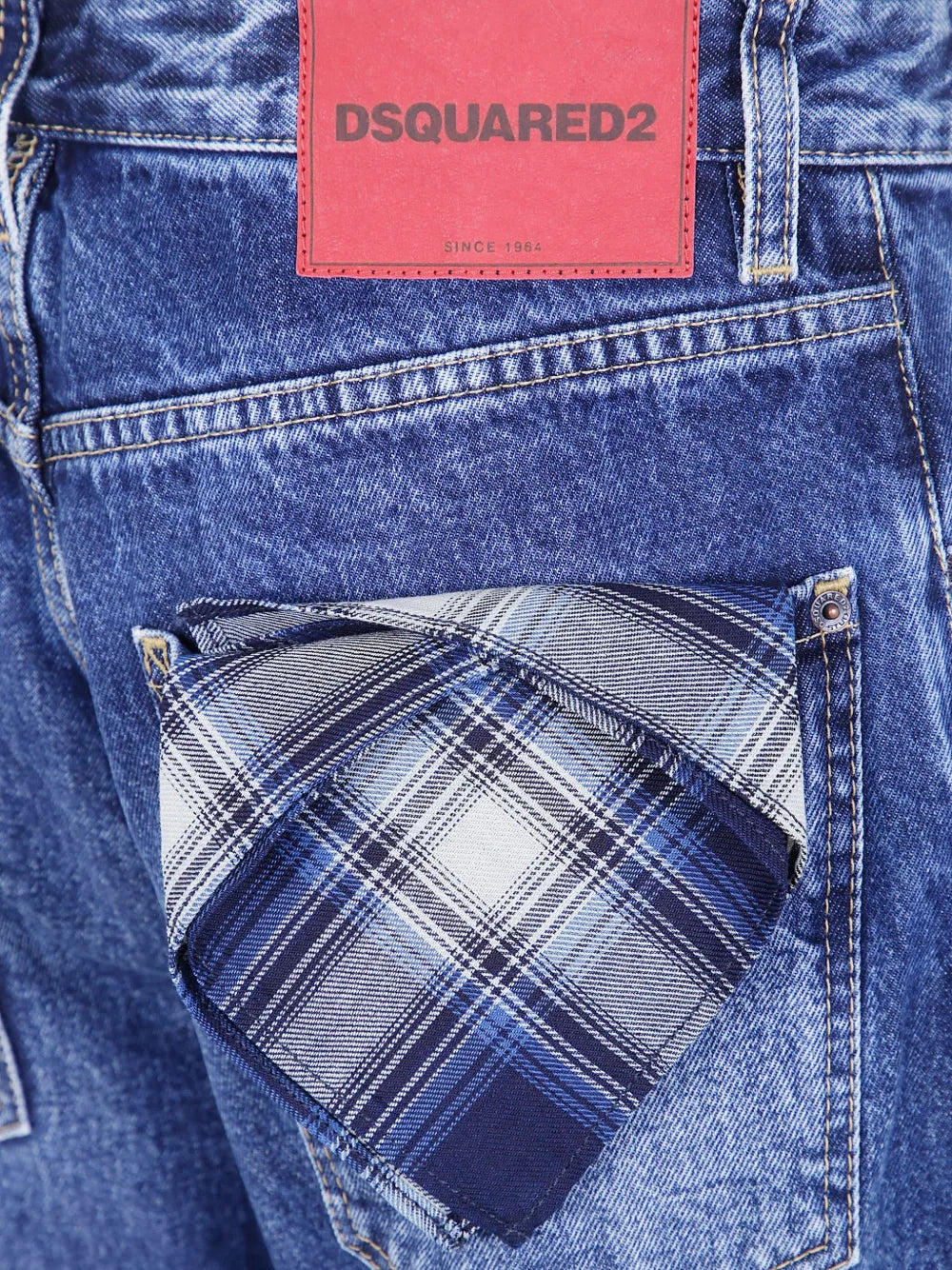 DSQUARED2 - Pantaloni - S74LB1955S30839