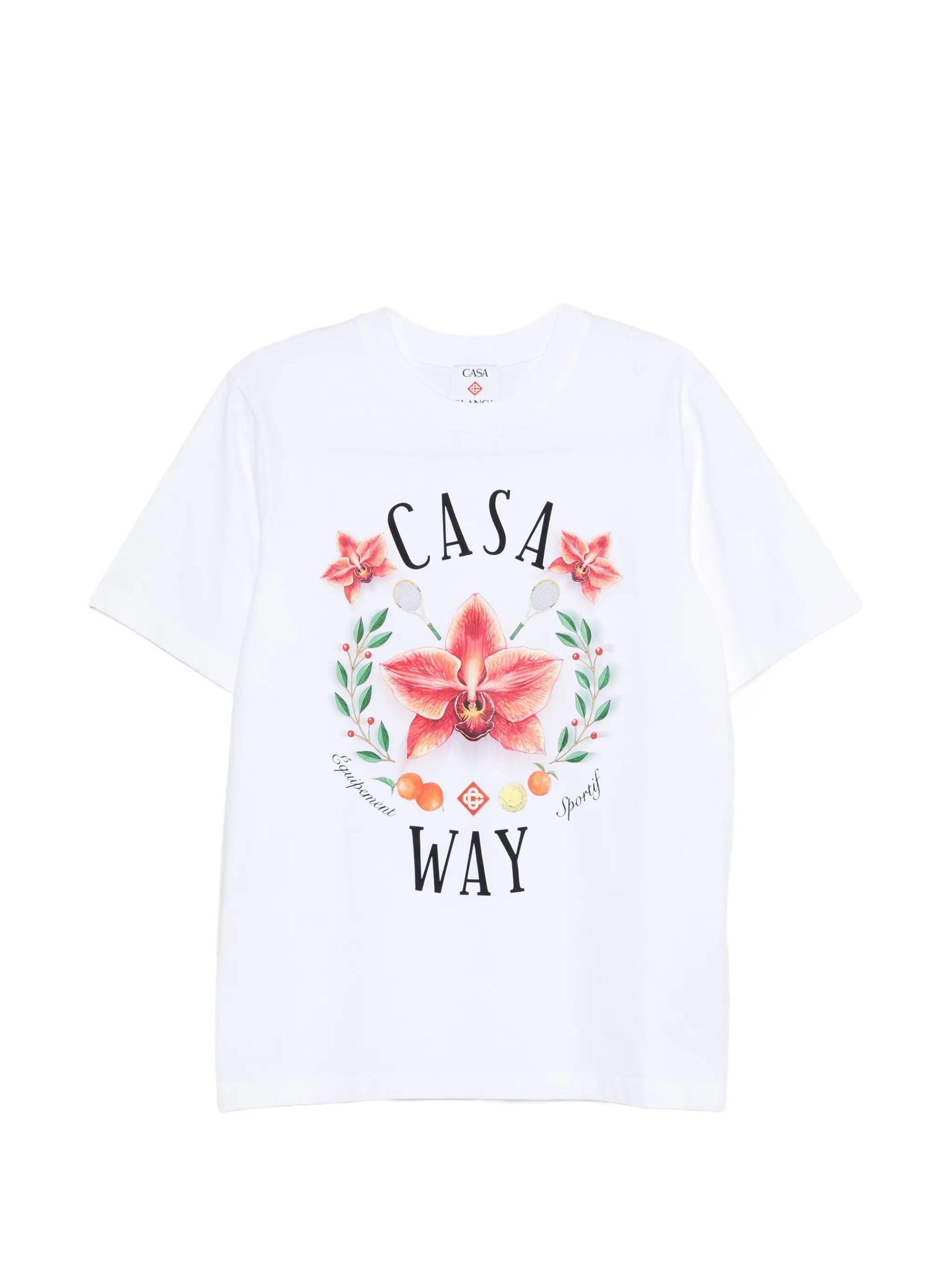 CASABLANCA - T-Shirt - MSS26JTS00115
