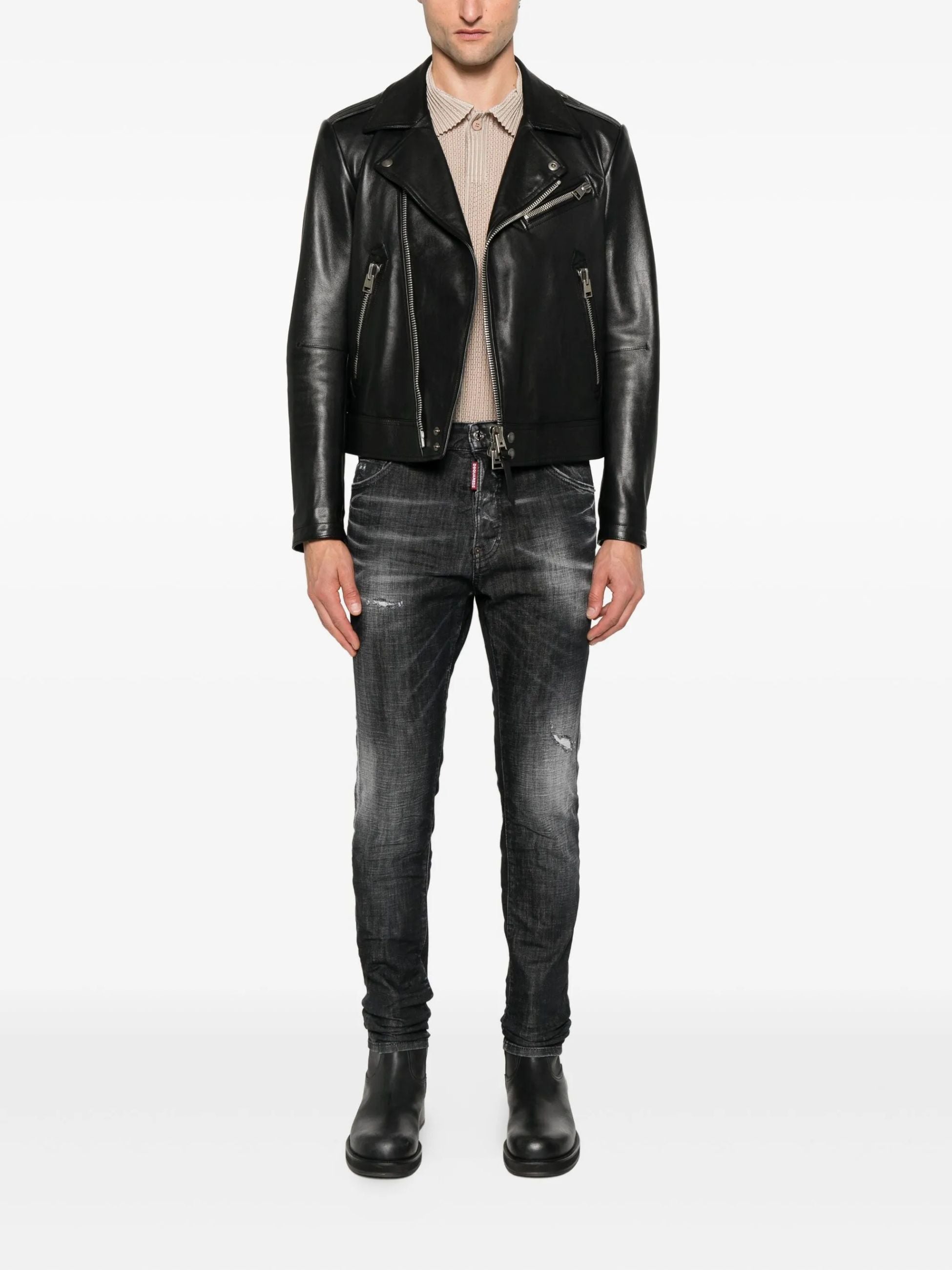 DSQUARED2 - Pantaloni - S74LB1724S30357