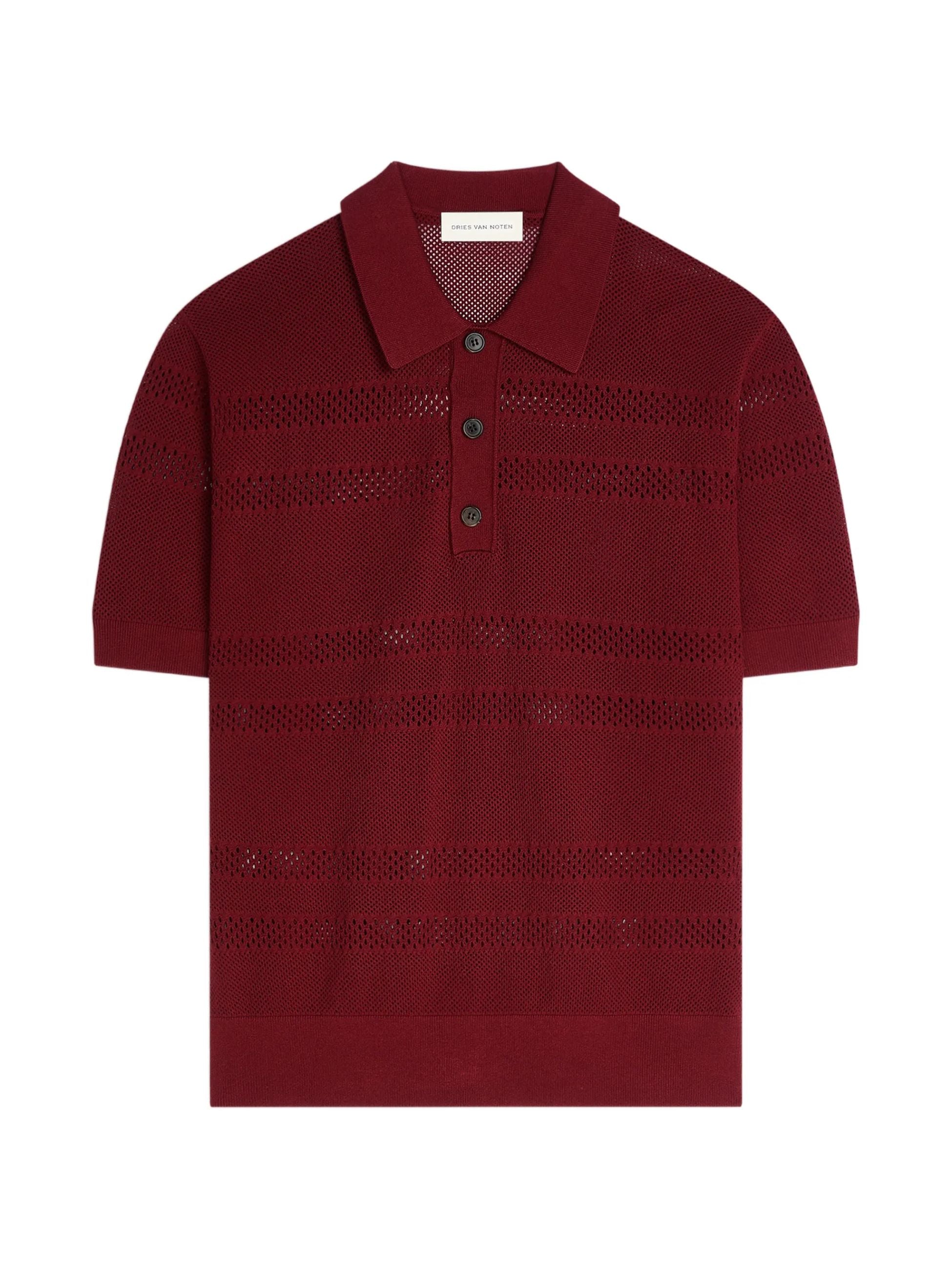 DRIES VAN NOTEN - Polo - 2610212173701
