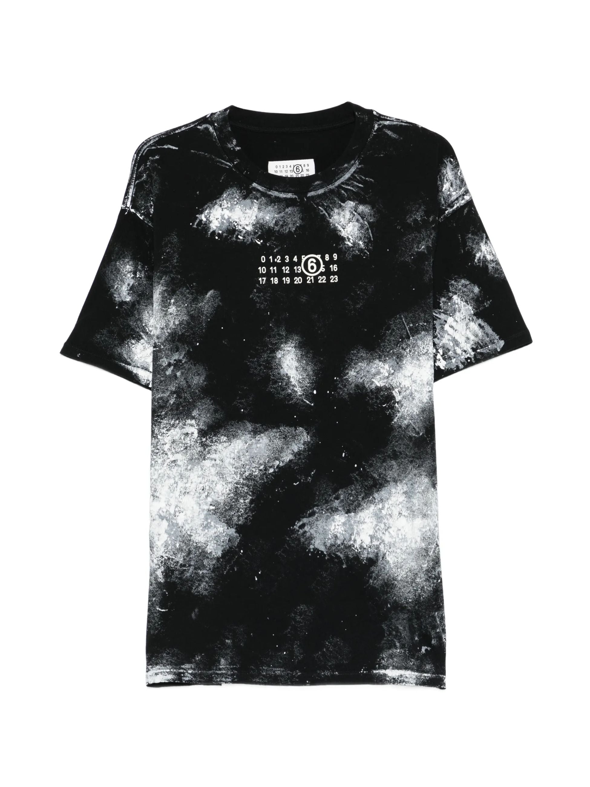 MM6 - T-Shirt - SH2GC0039M20048