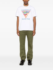 CASABLANCA - T-Shirt - JTS00101