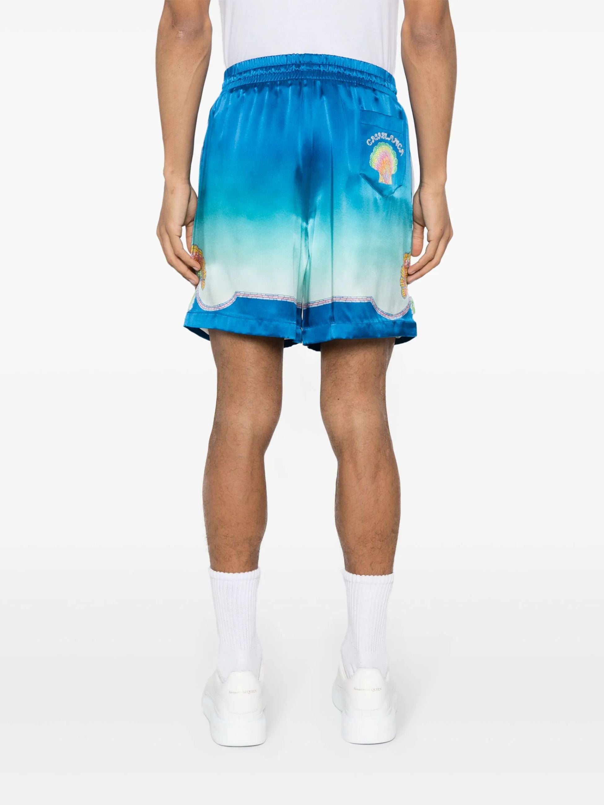 CASABLANCA - Shorts - TR01207