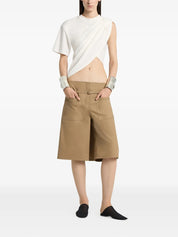 COURRÈGES - T-Shirt - 226JTS241JS0290